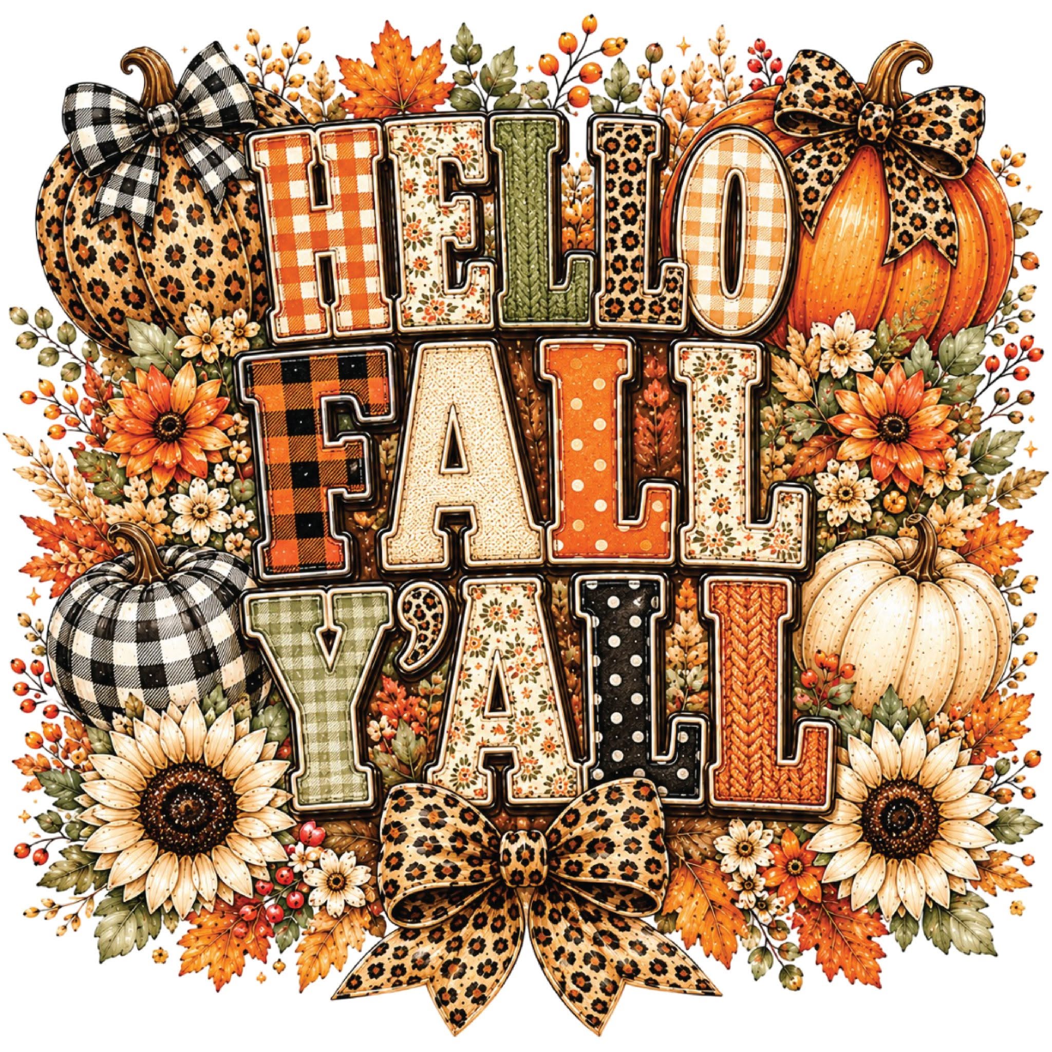 Fall Features