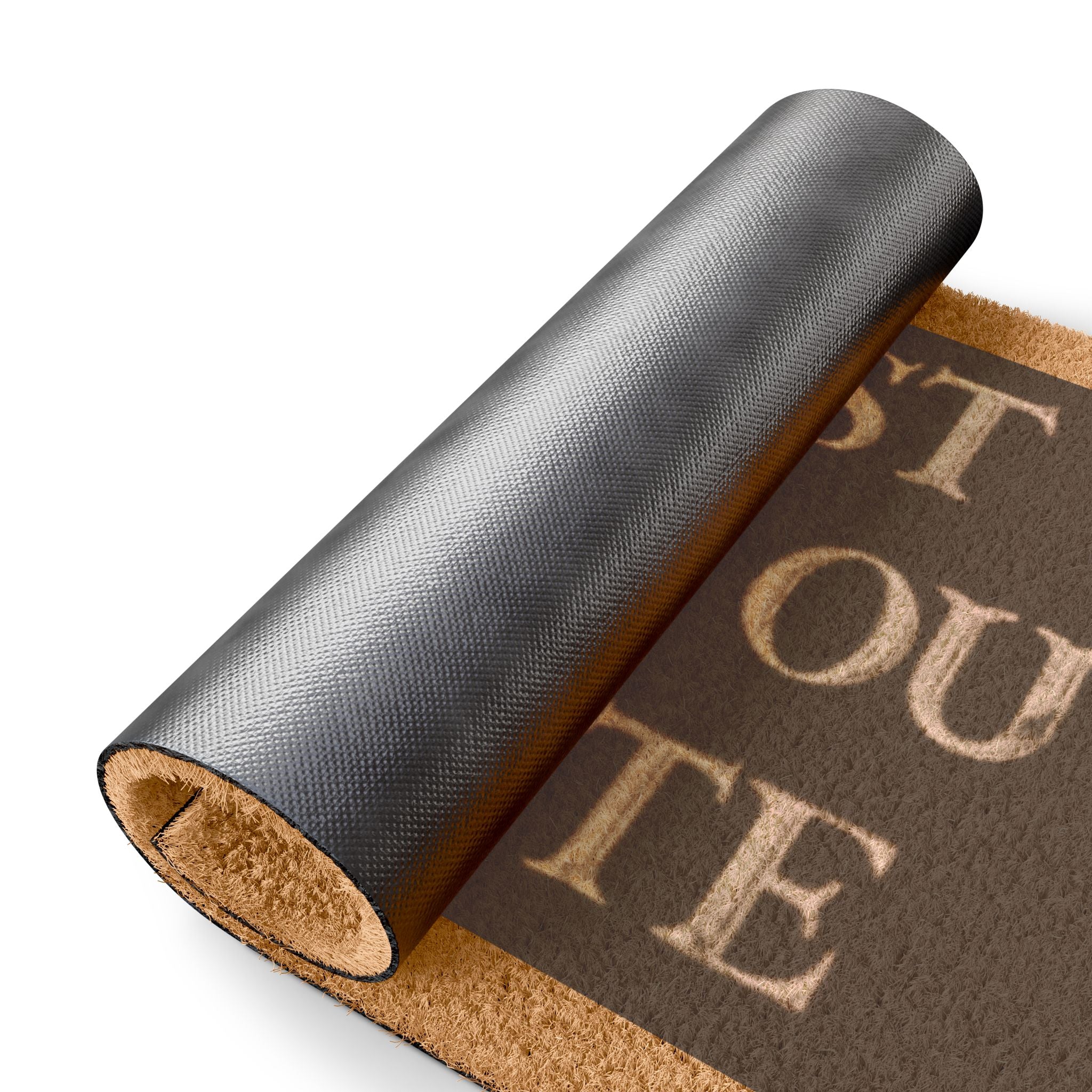 Out of Spite Doormat