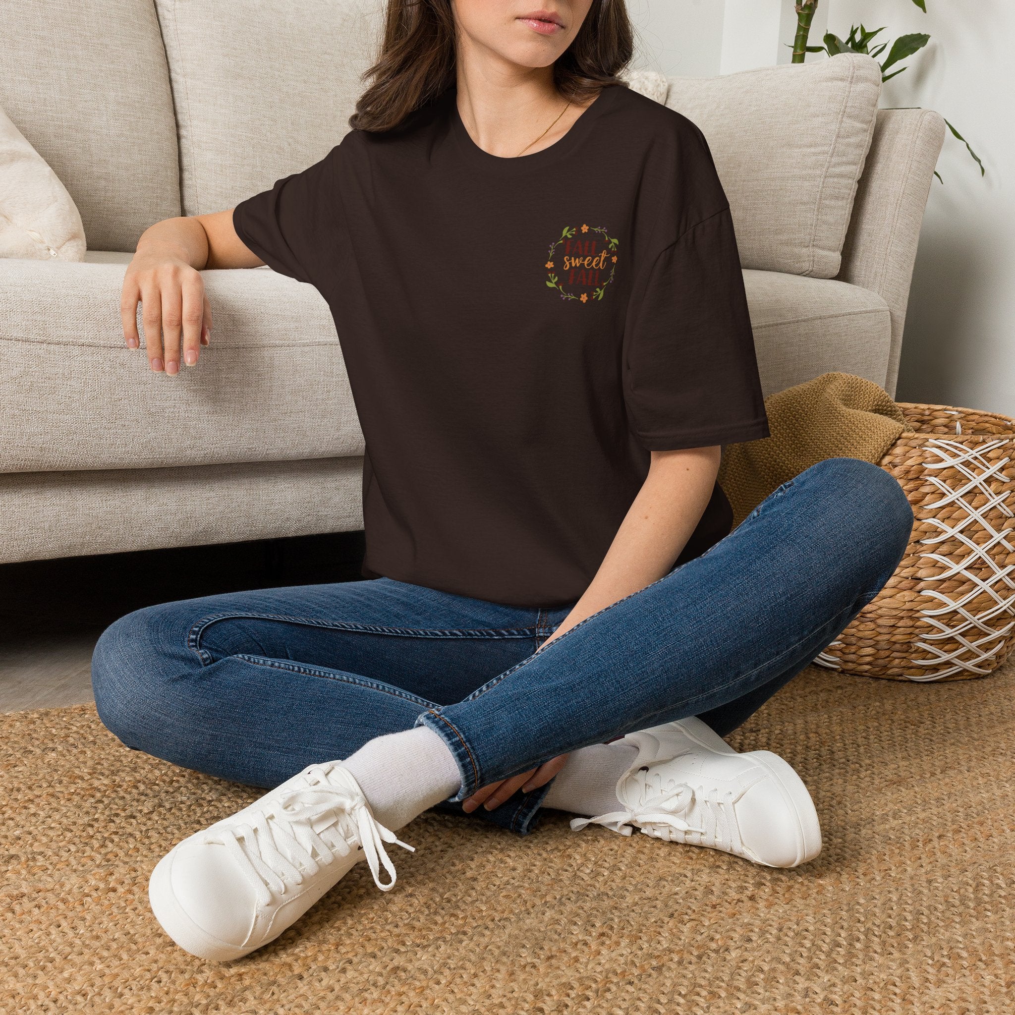 Fall Ghost Softstyle T-Shirt