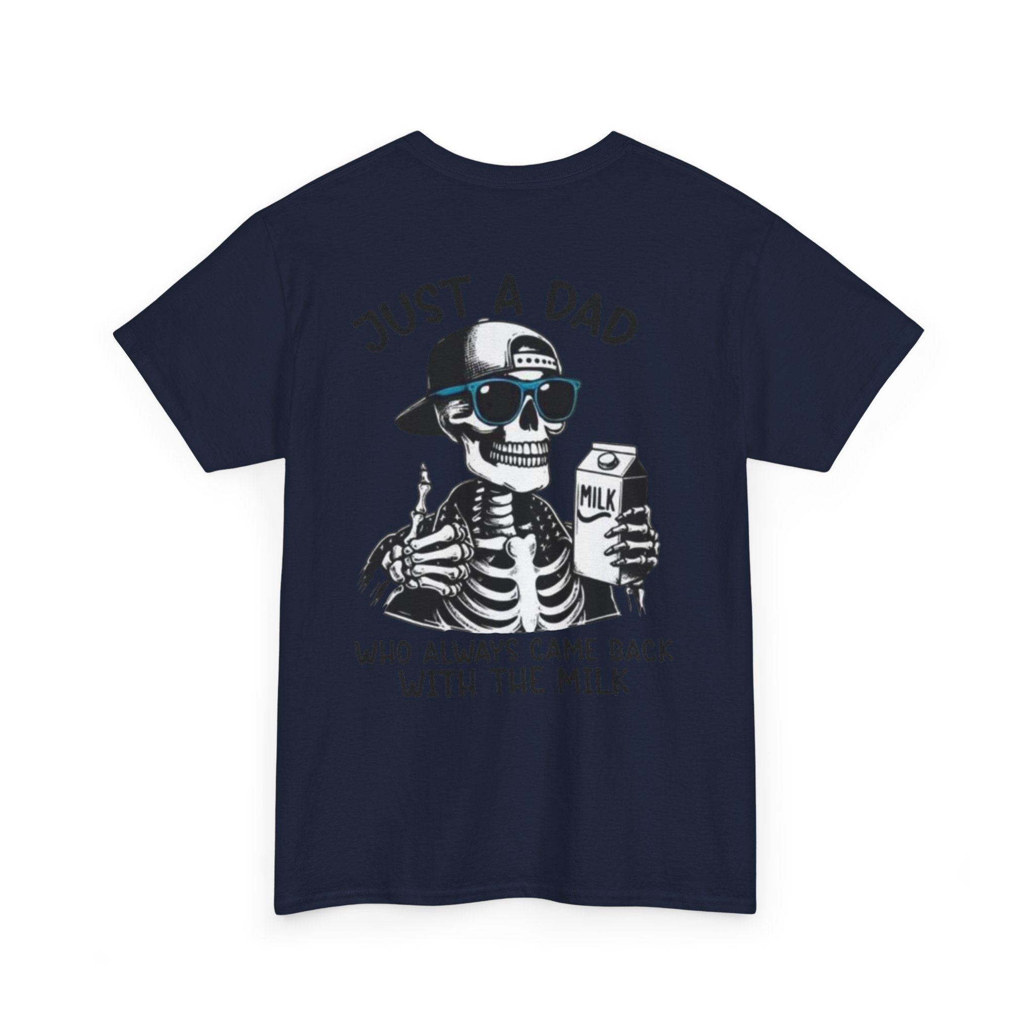 Just A Dad Cotton Tee