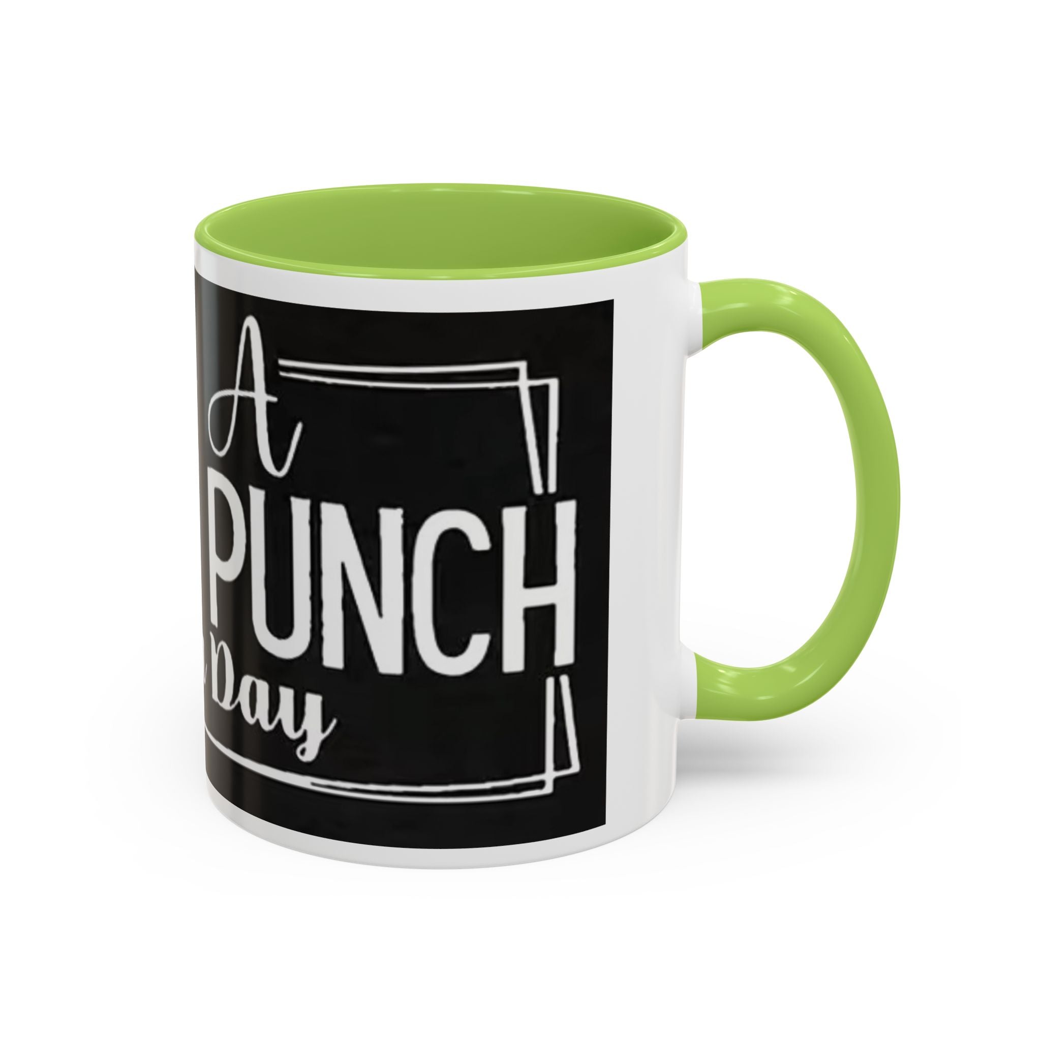 Accent Coffee Mug (11oz)