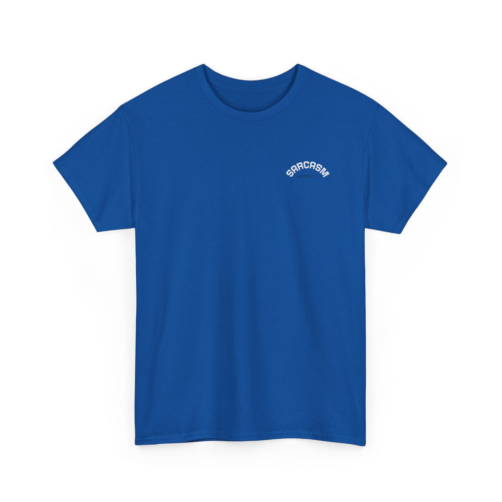 Just A Dad Cotton Tee