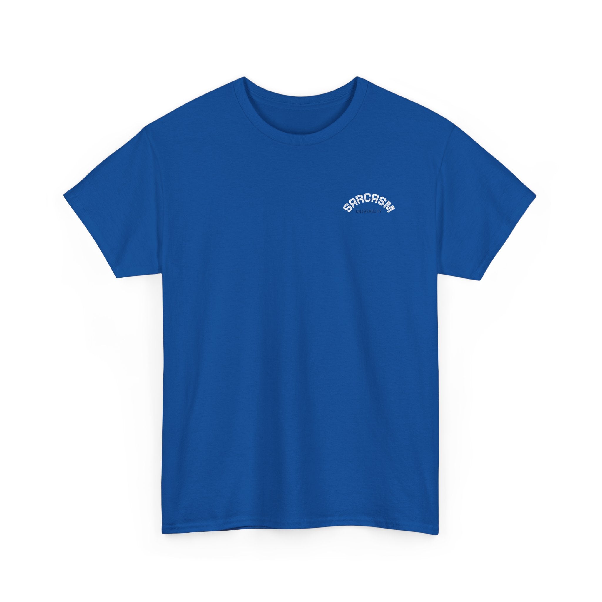 Just A Dad Cotton Tee