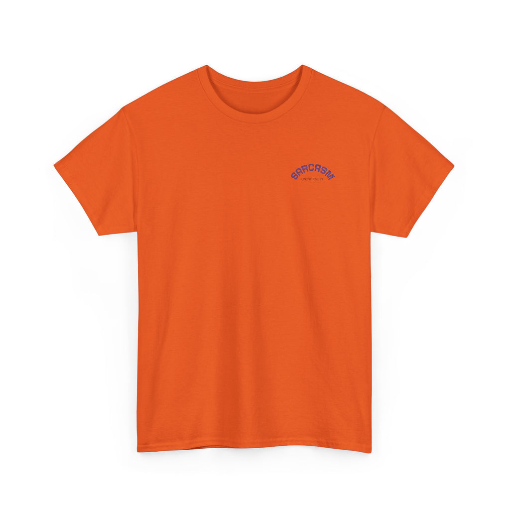 Just A Dad Cotton Tee