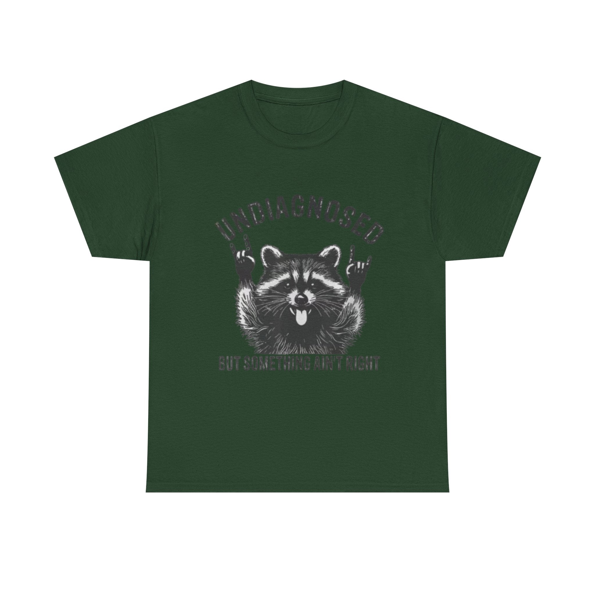 Undiagnosed Cotton Tee