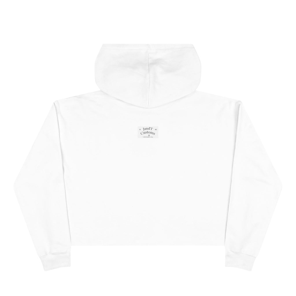 Crop Hoodie