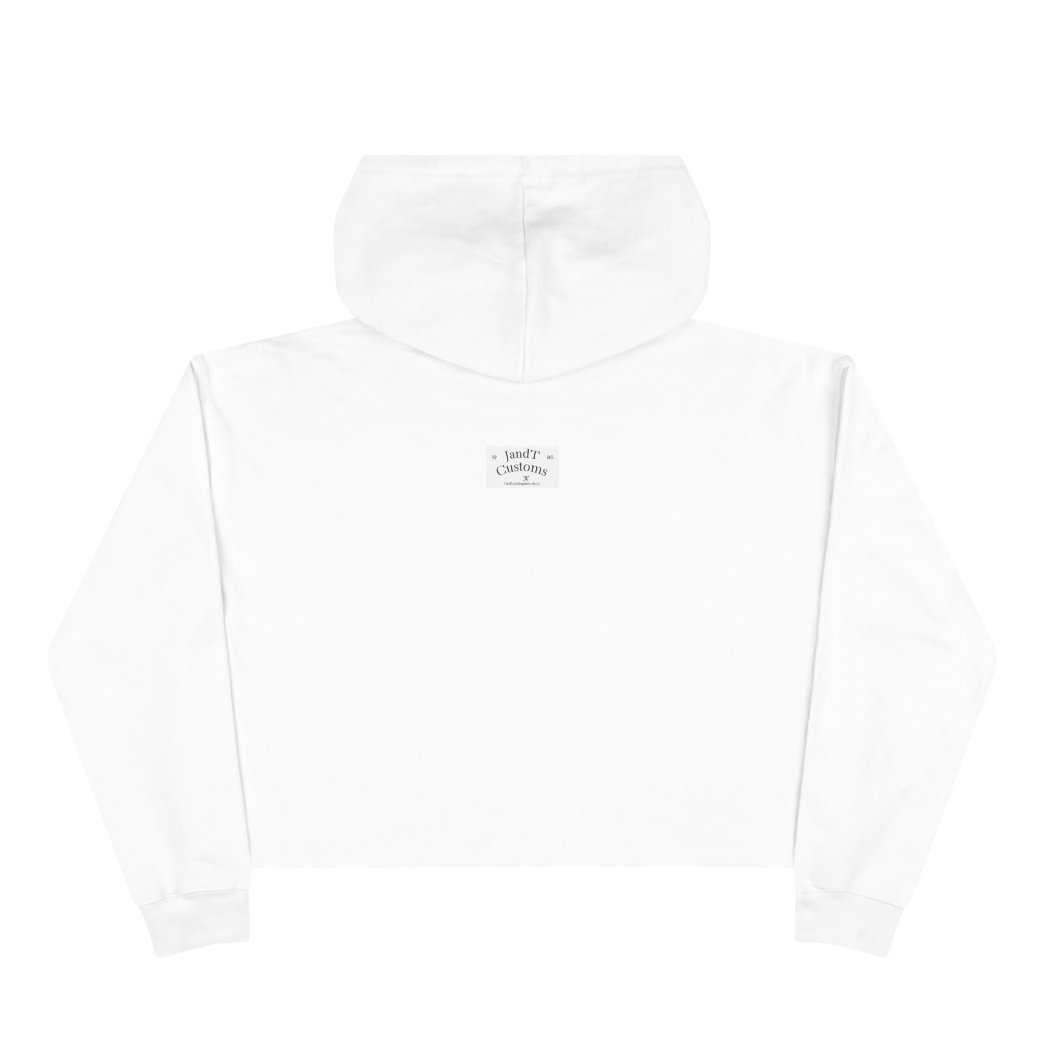 Crop Hoodie