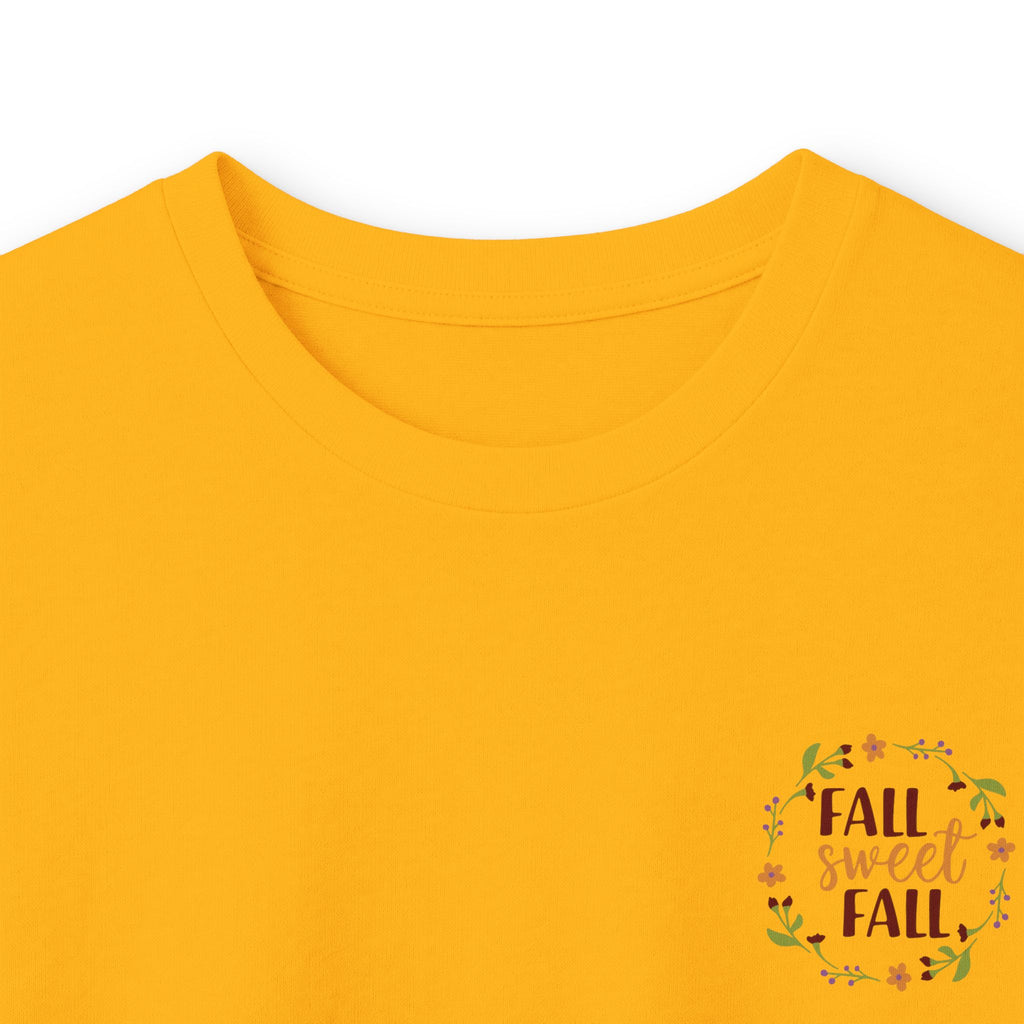 Fall Ghost Ultra Cotton Long Sleeve Tee
