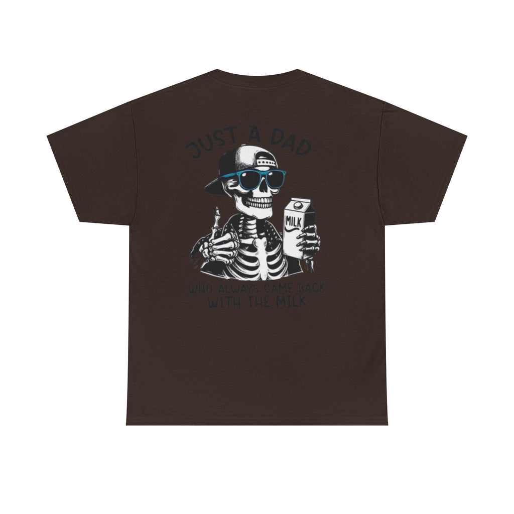 Just A Dad Cotton Tee