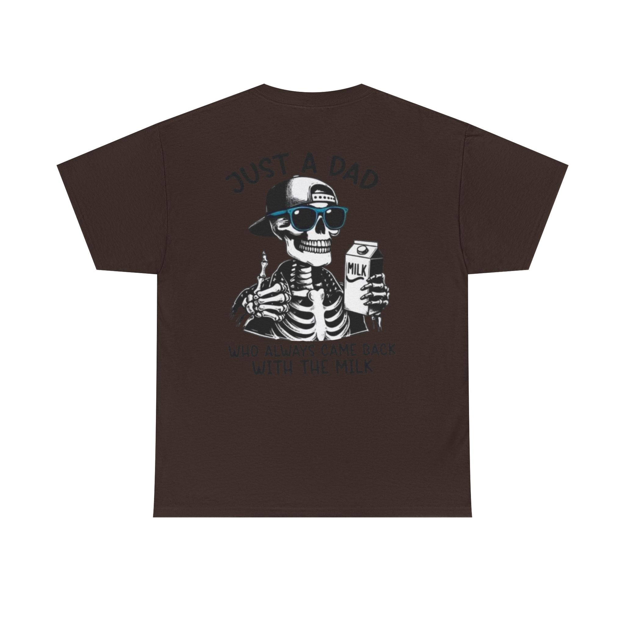 Just A Dad Cotton Tee