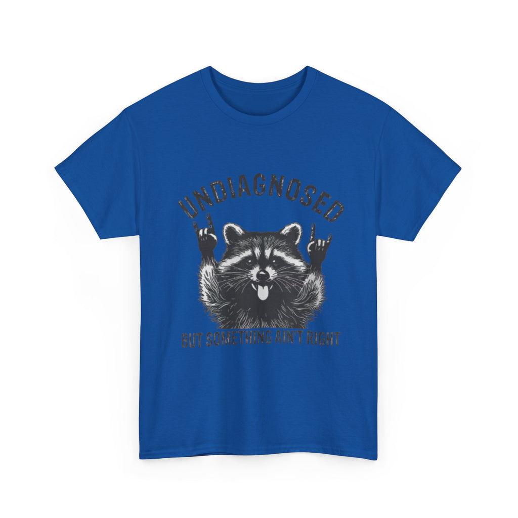 Undiagnosed Cotton Tee