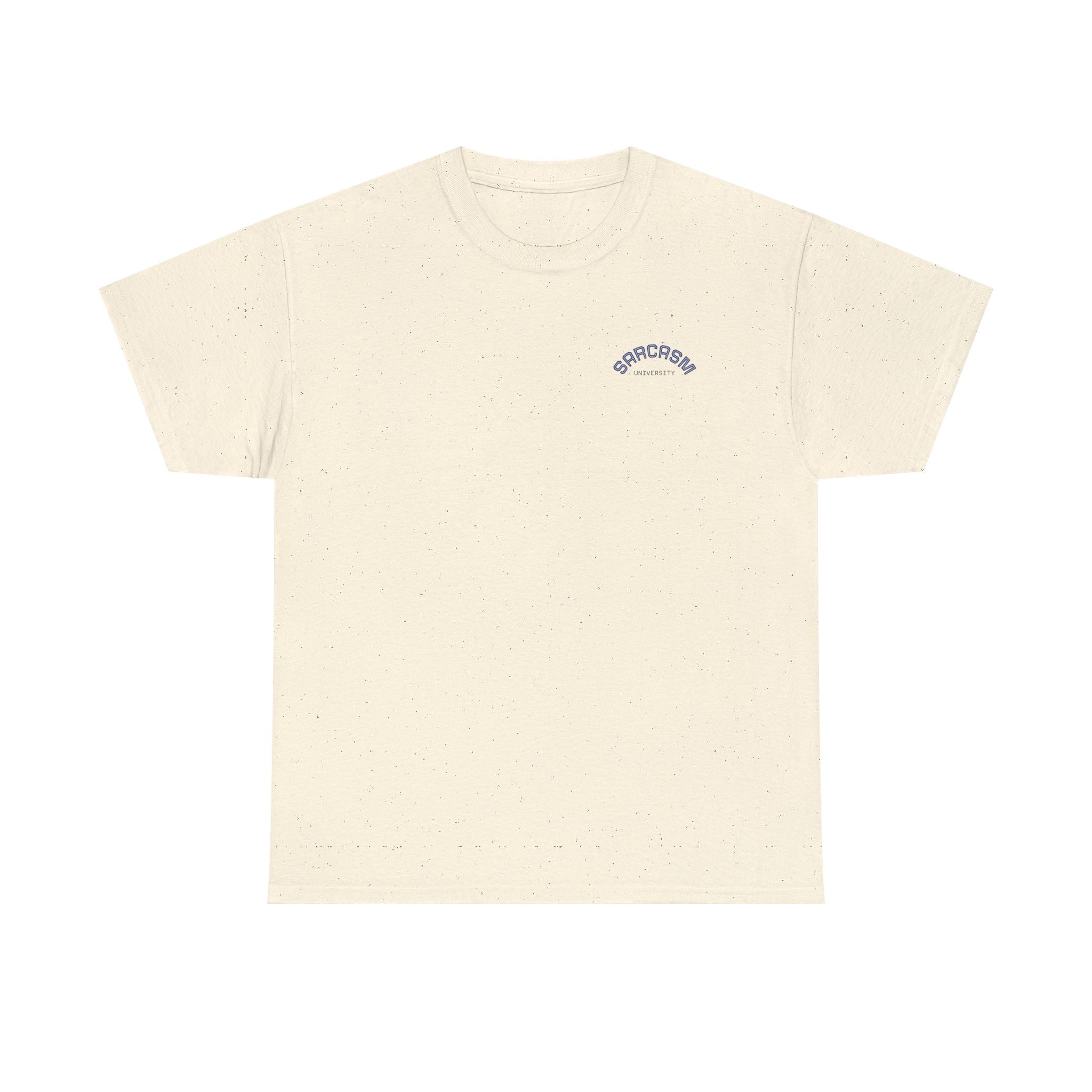 Just A Dad Cotton Tee
