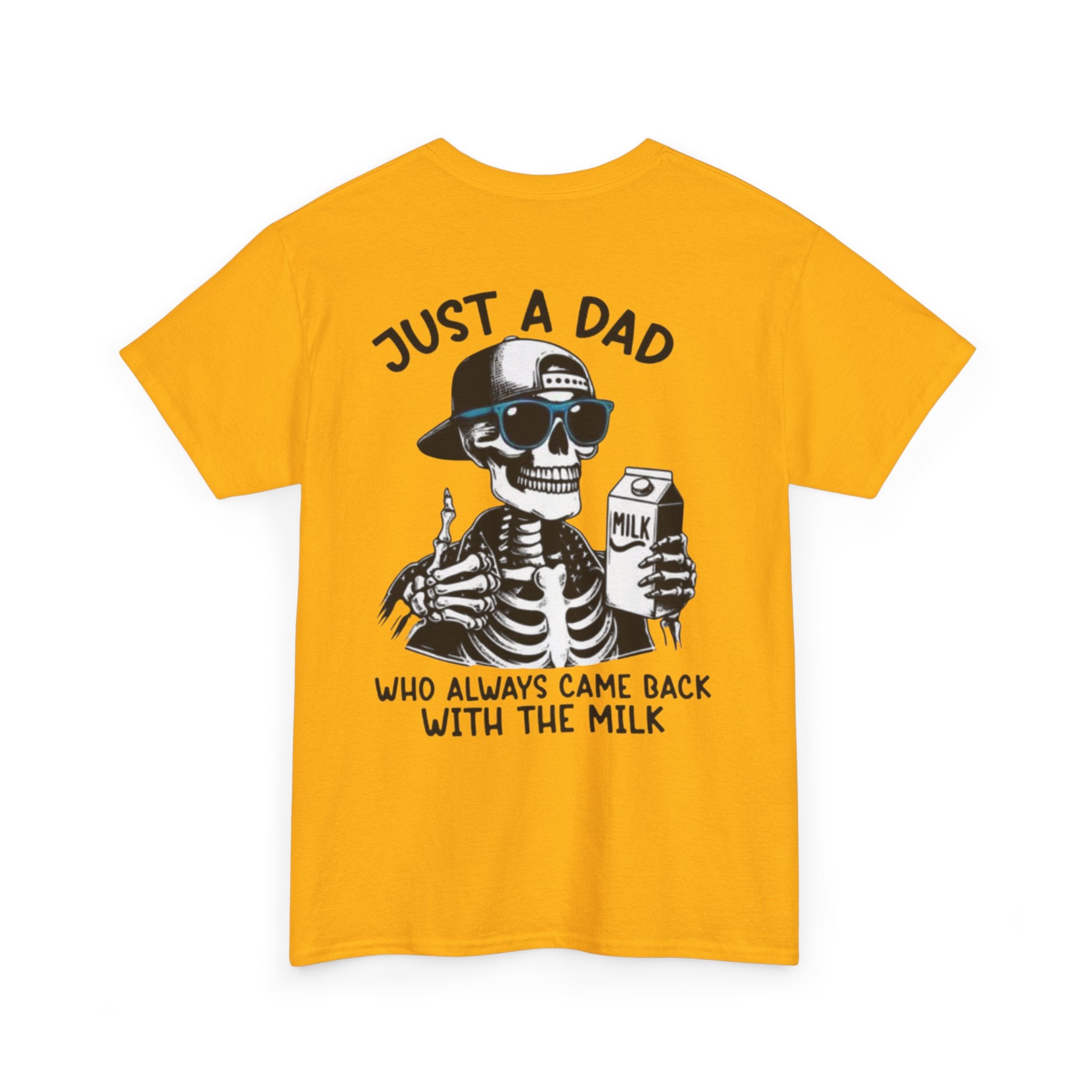 Just A Dad Cotton Tee
