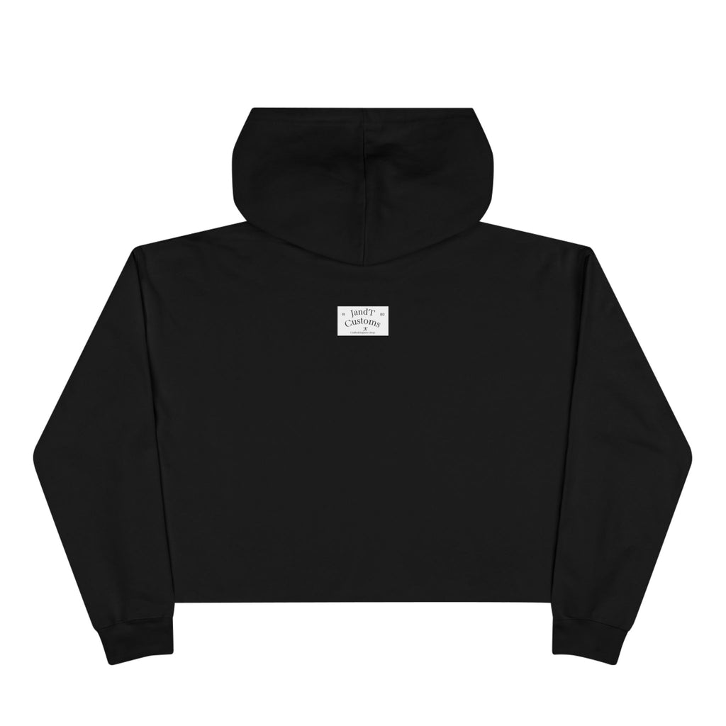 Crop Hoodie