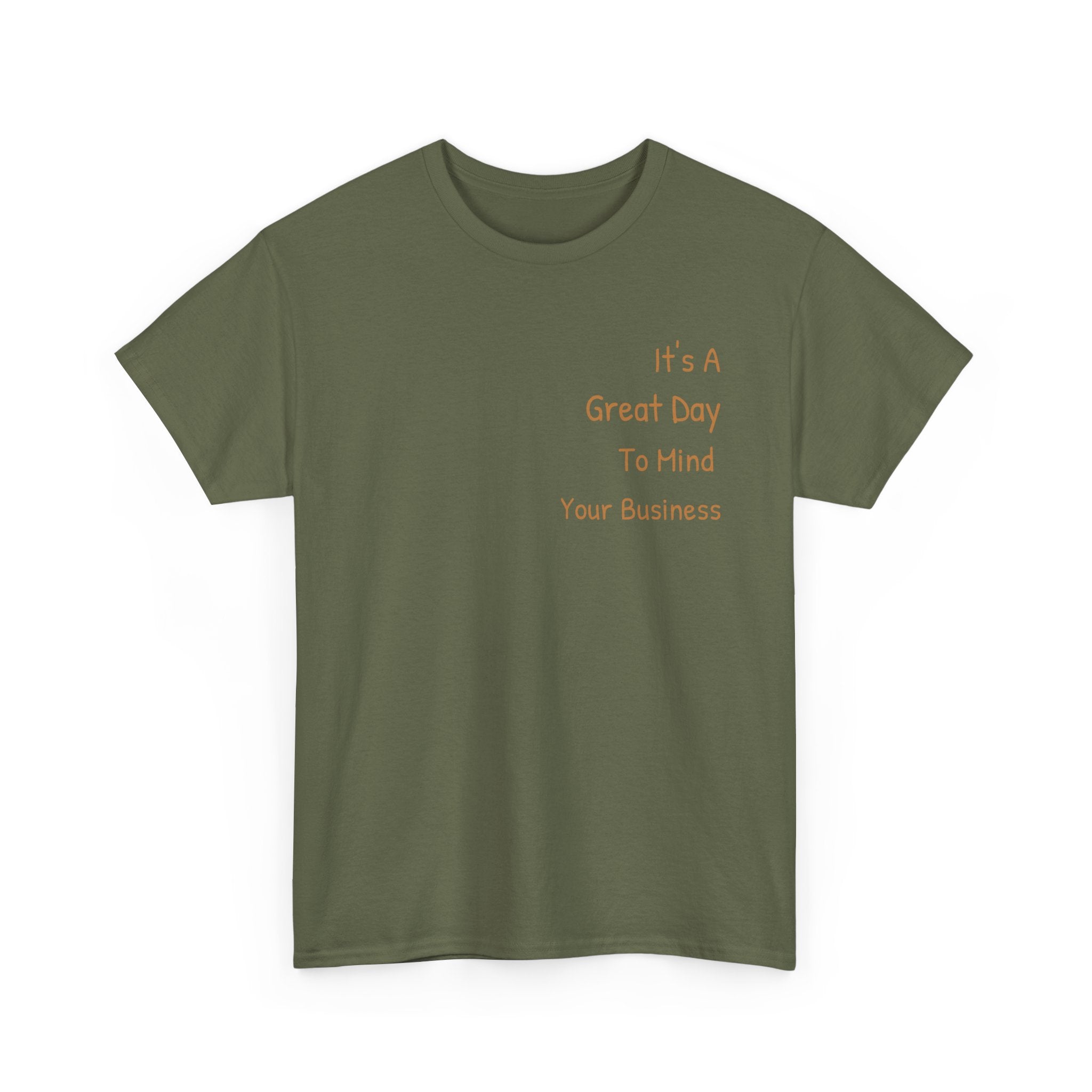 F-CAW-F Cotton Tee