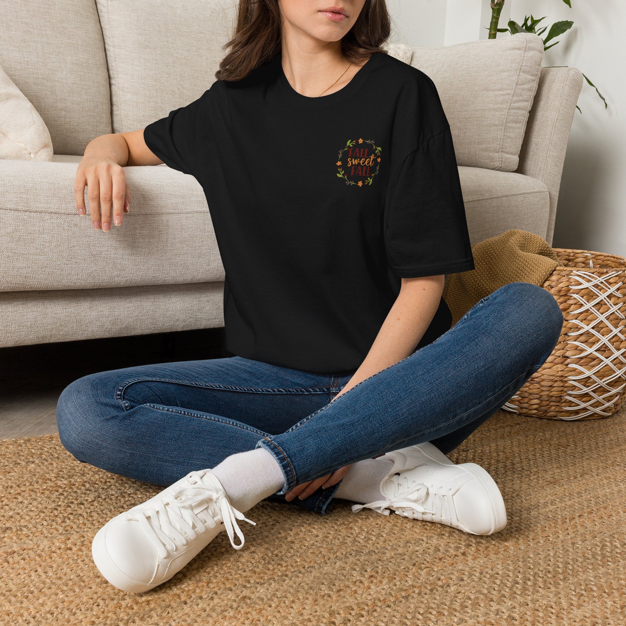 Fall Ghost Softstyle T-Shirt