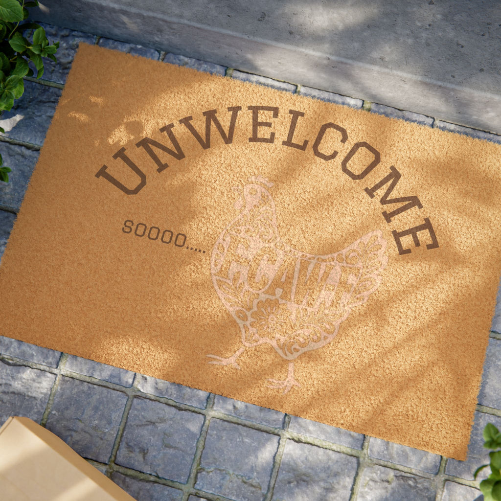 F-CAW-F Doormat