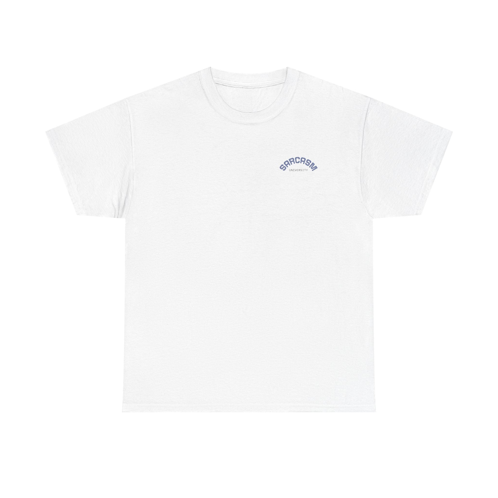 Just A Dad Cotton Tee