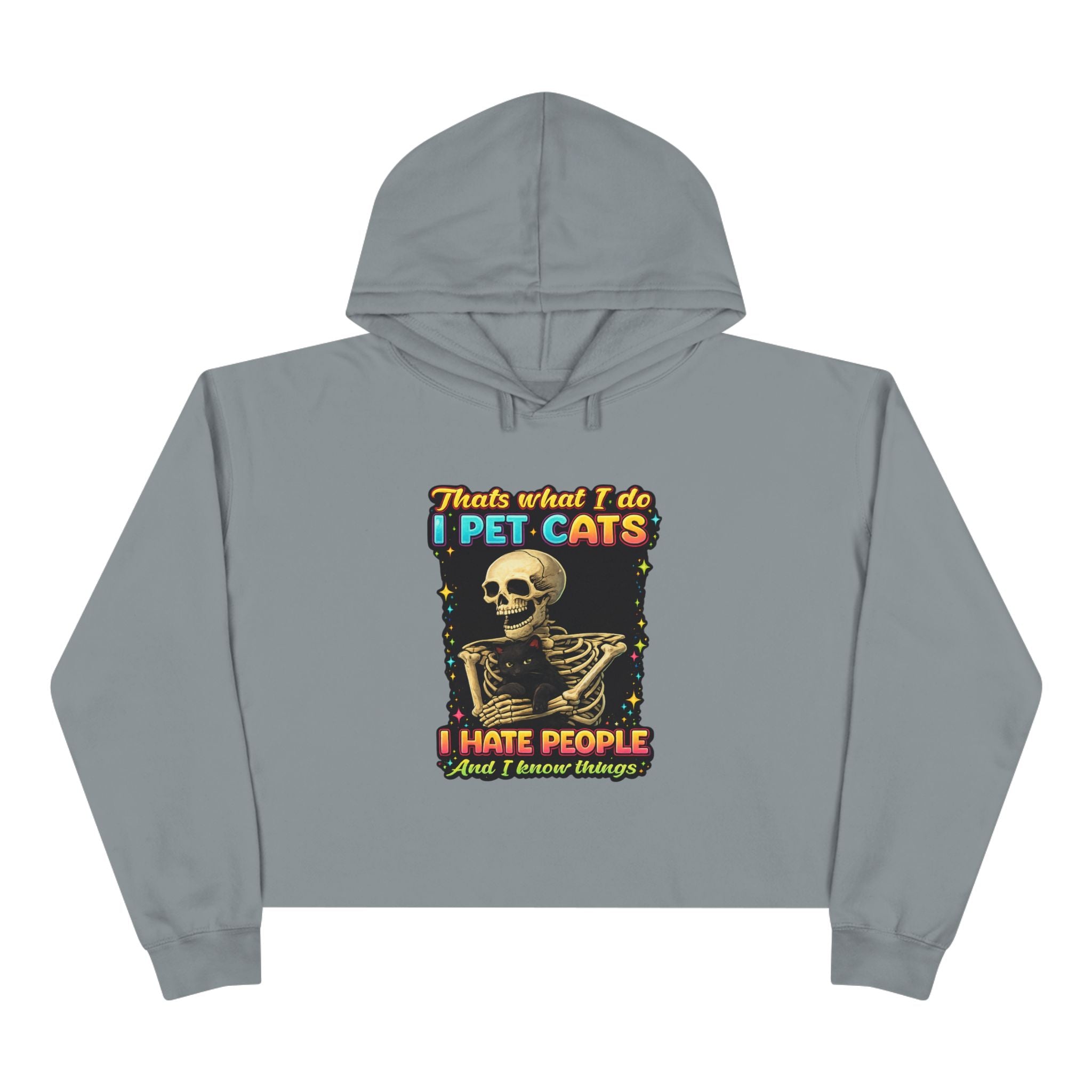Crop Hoodie