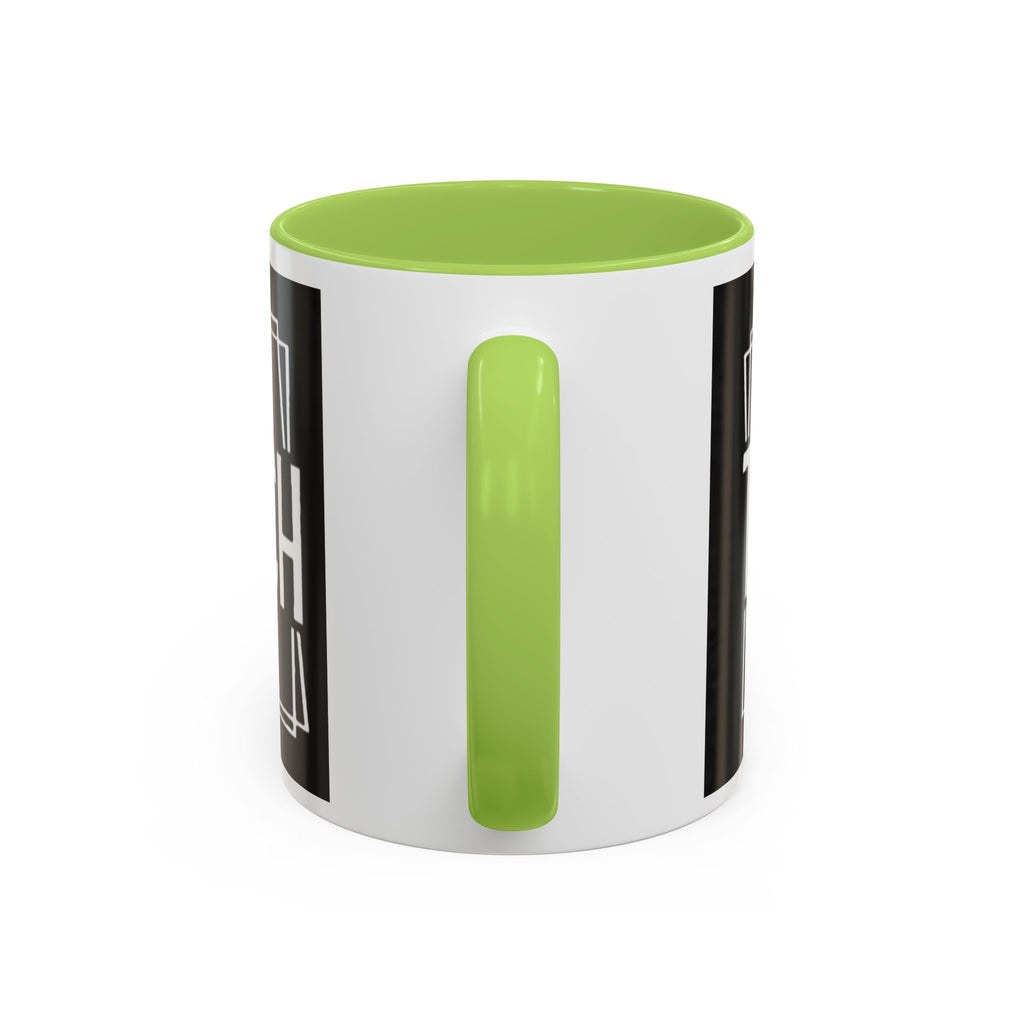 Accent Coffee Mug (11oz)