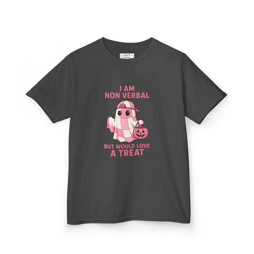 Kids Non-verbal Halloween Cotton™ Tee