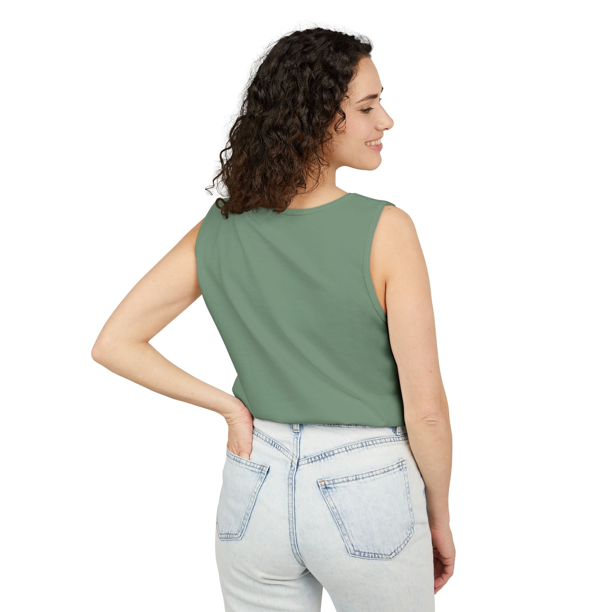 Cute and Feisty Tank Top
