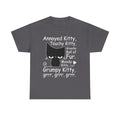 Grumpy Kitty Cotton Tee