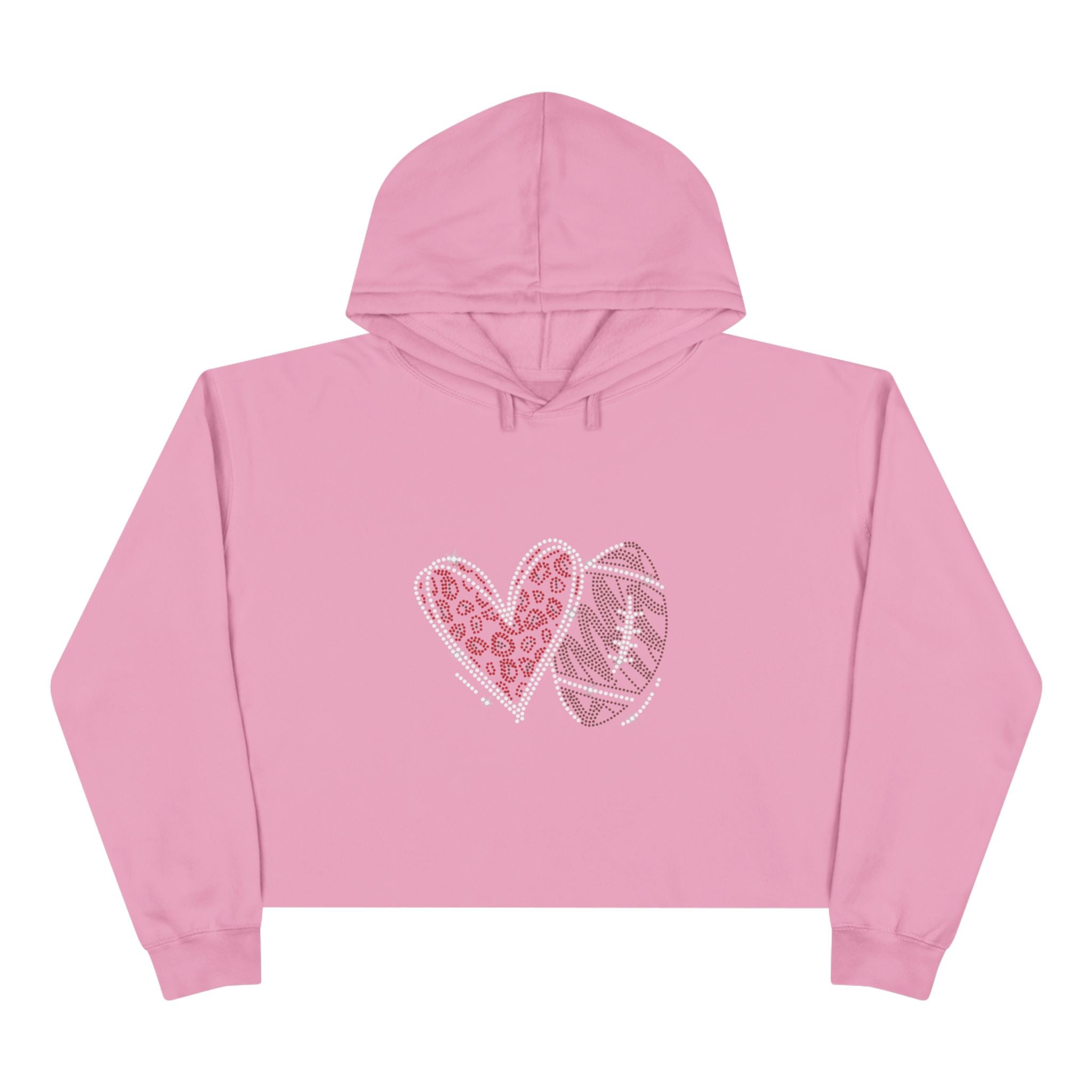 Crop Hoodie