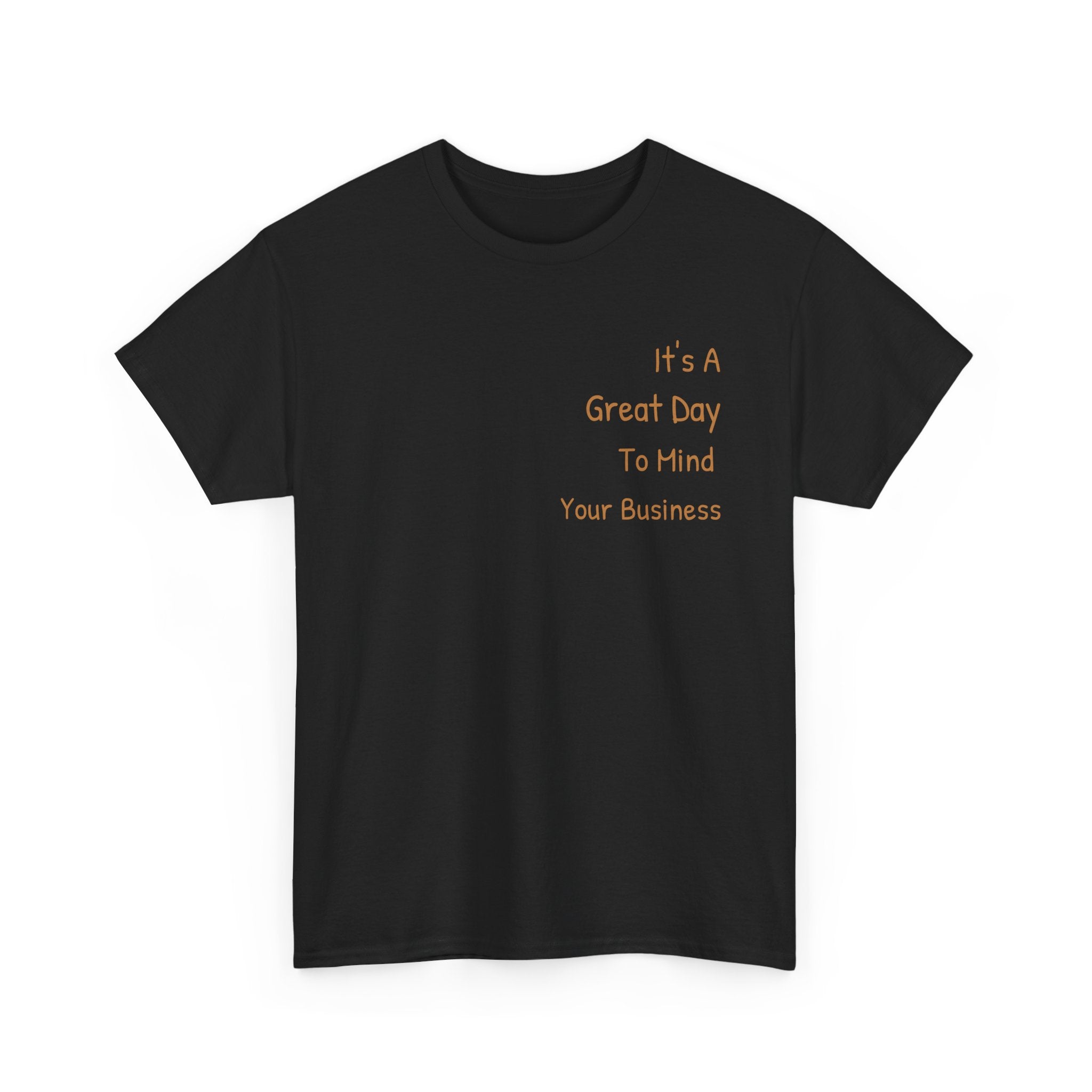 F-CAW-F Cotton Tee