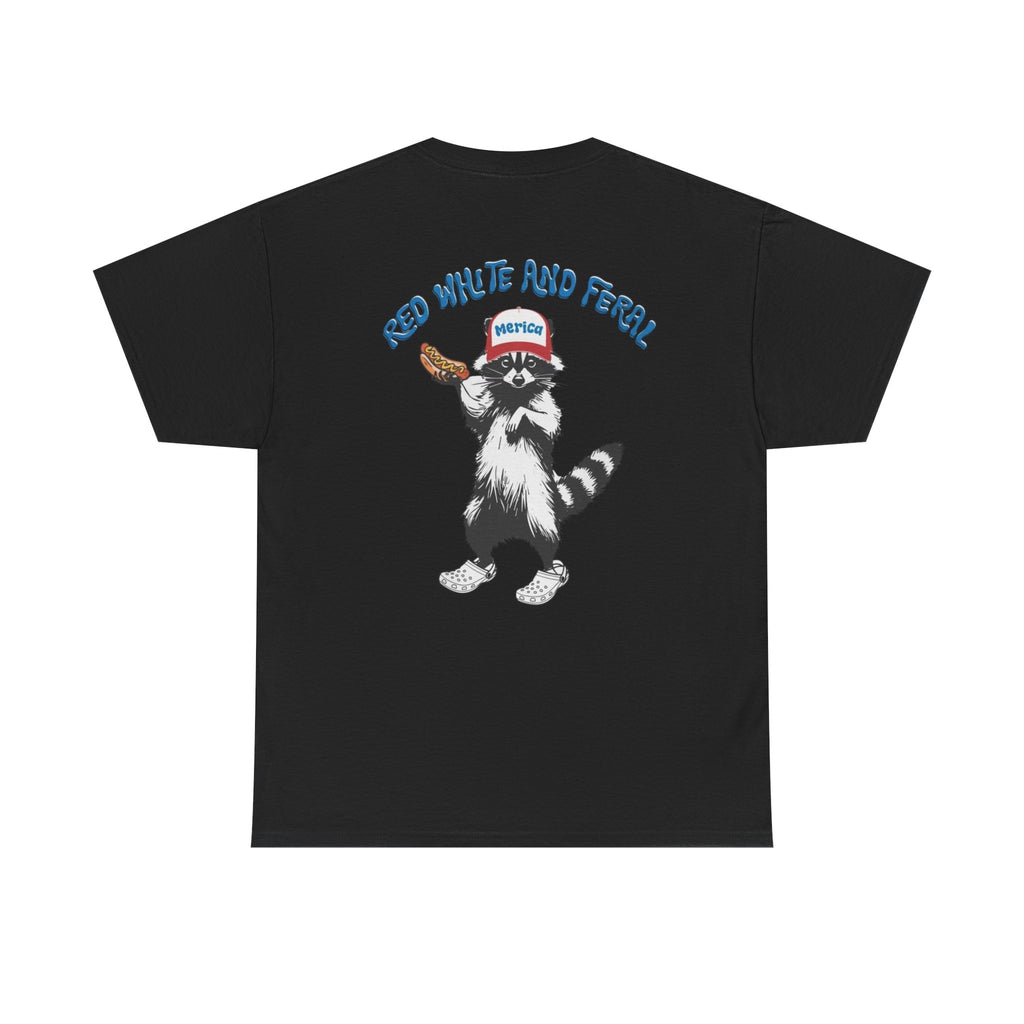 Merica Feral Cotton Tee