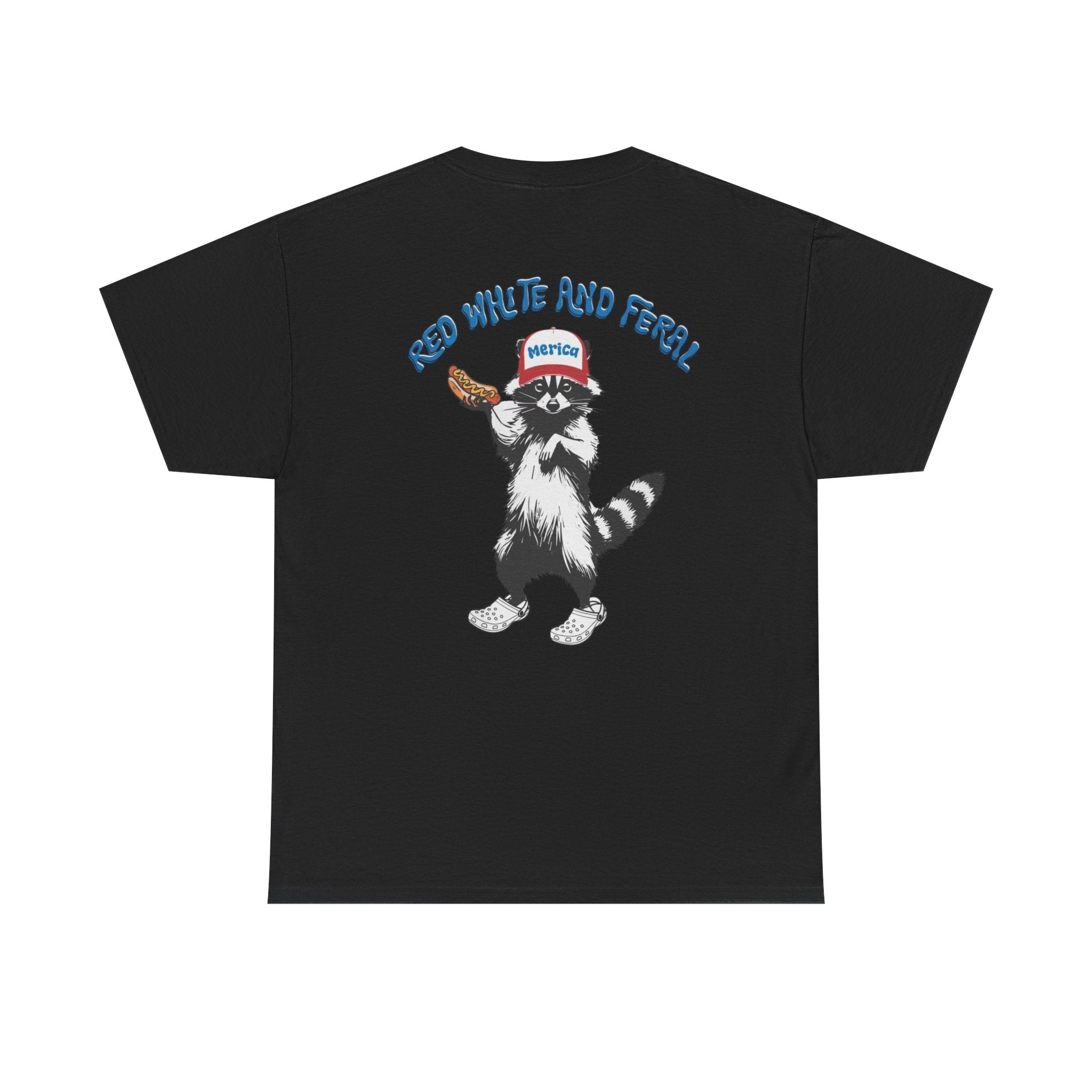 Merica Feral Cotton Tee