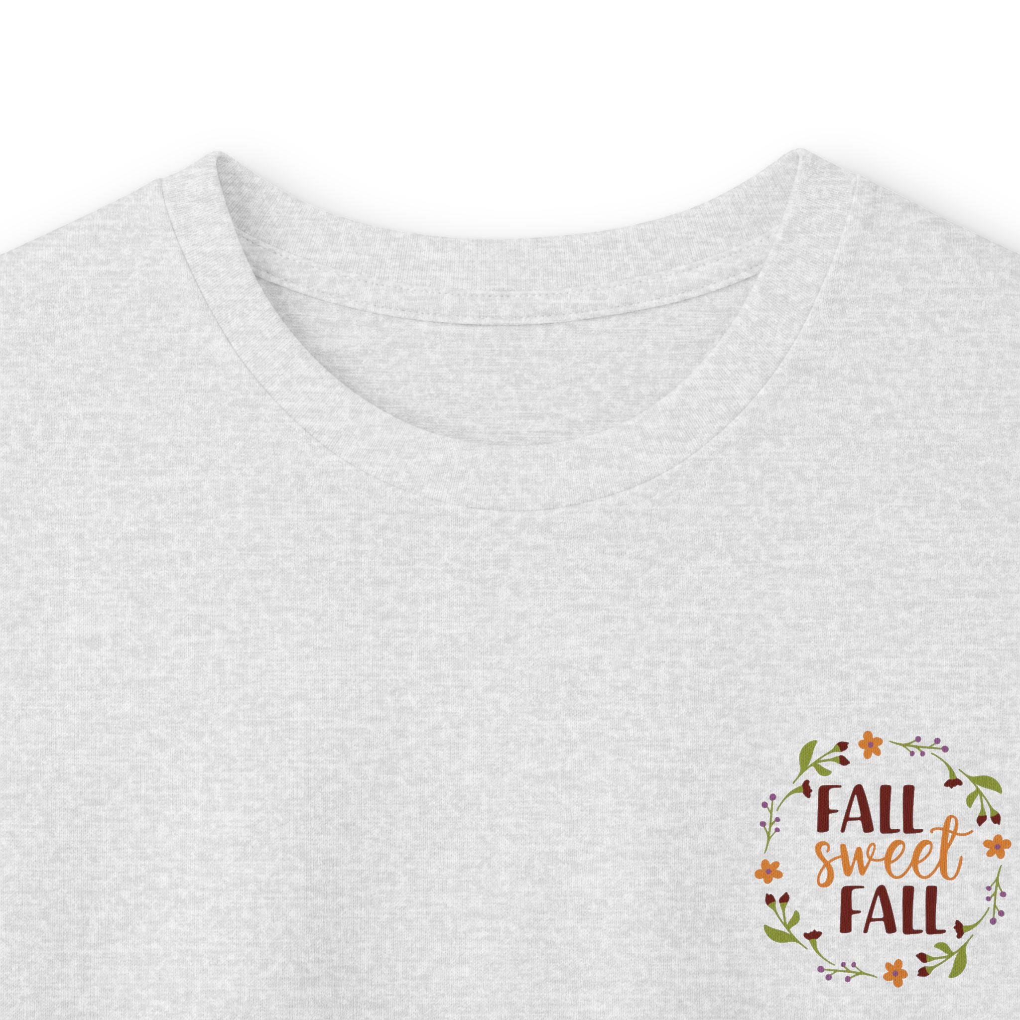 Fall Ghost Ultra Cotton Long Sleeve Tee