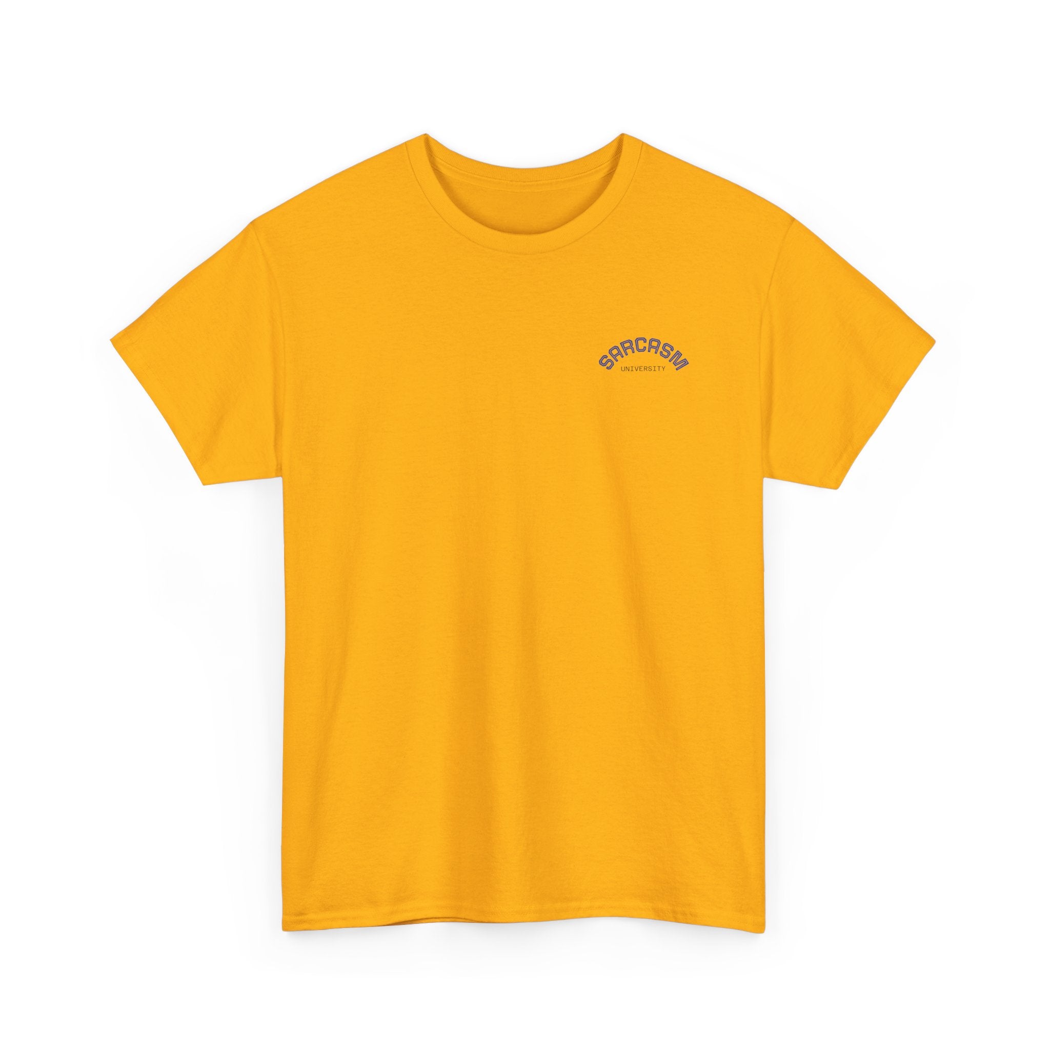 Just A Dad Cotton Tee