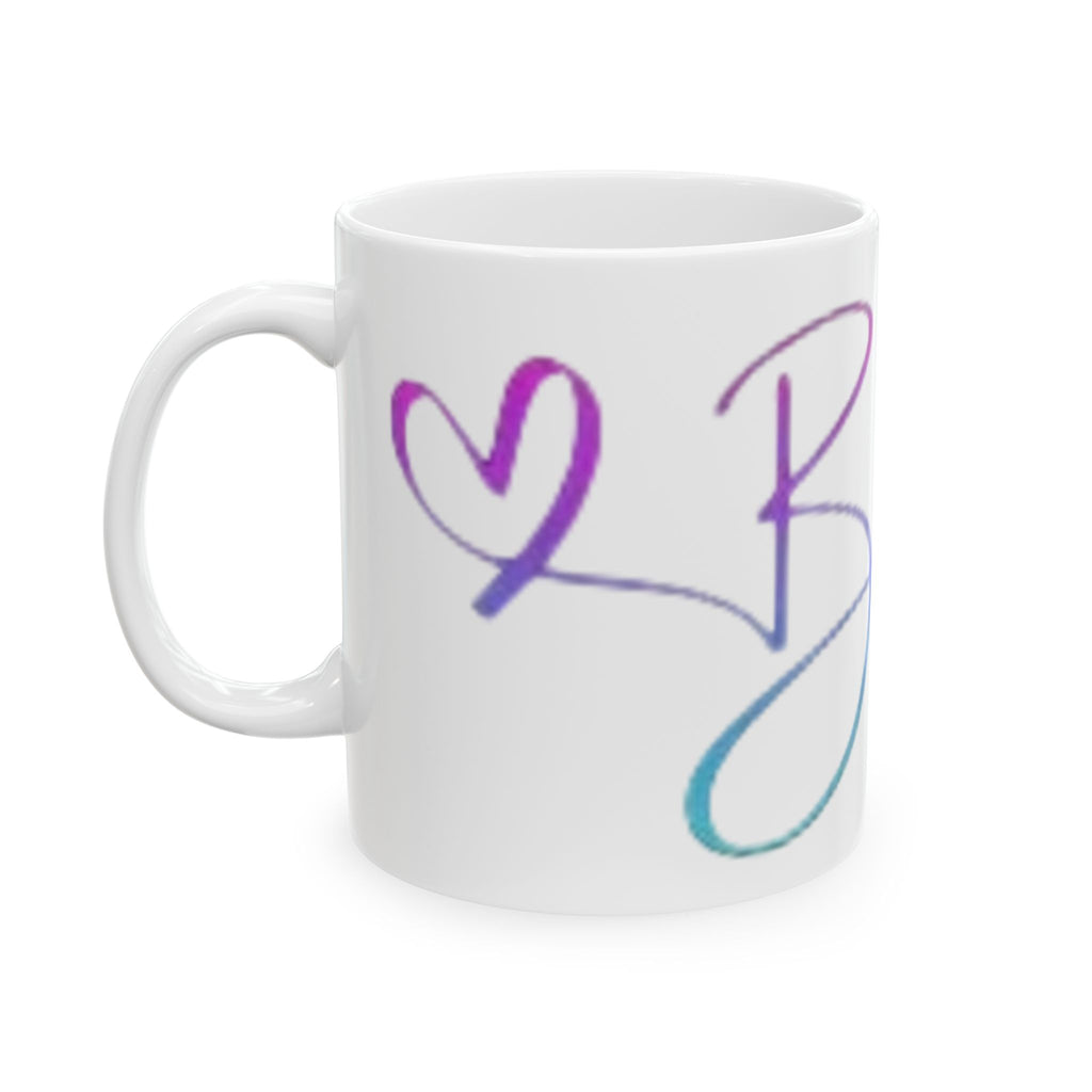 Kind of a Bitch Ceramic Mug, (11oz, 15oz)