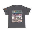 Golden Cotton Tee