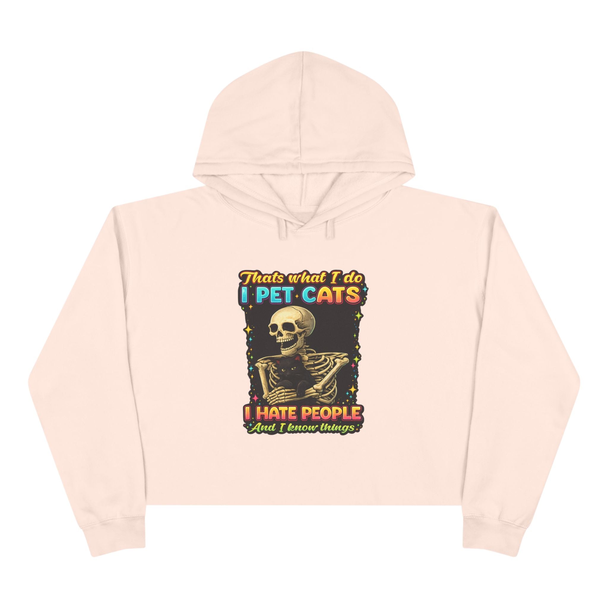 Crop Hoodie