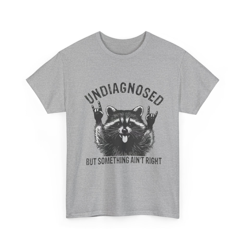 Undiagnosed Cotton Tee