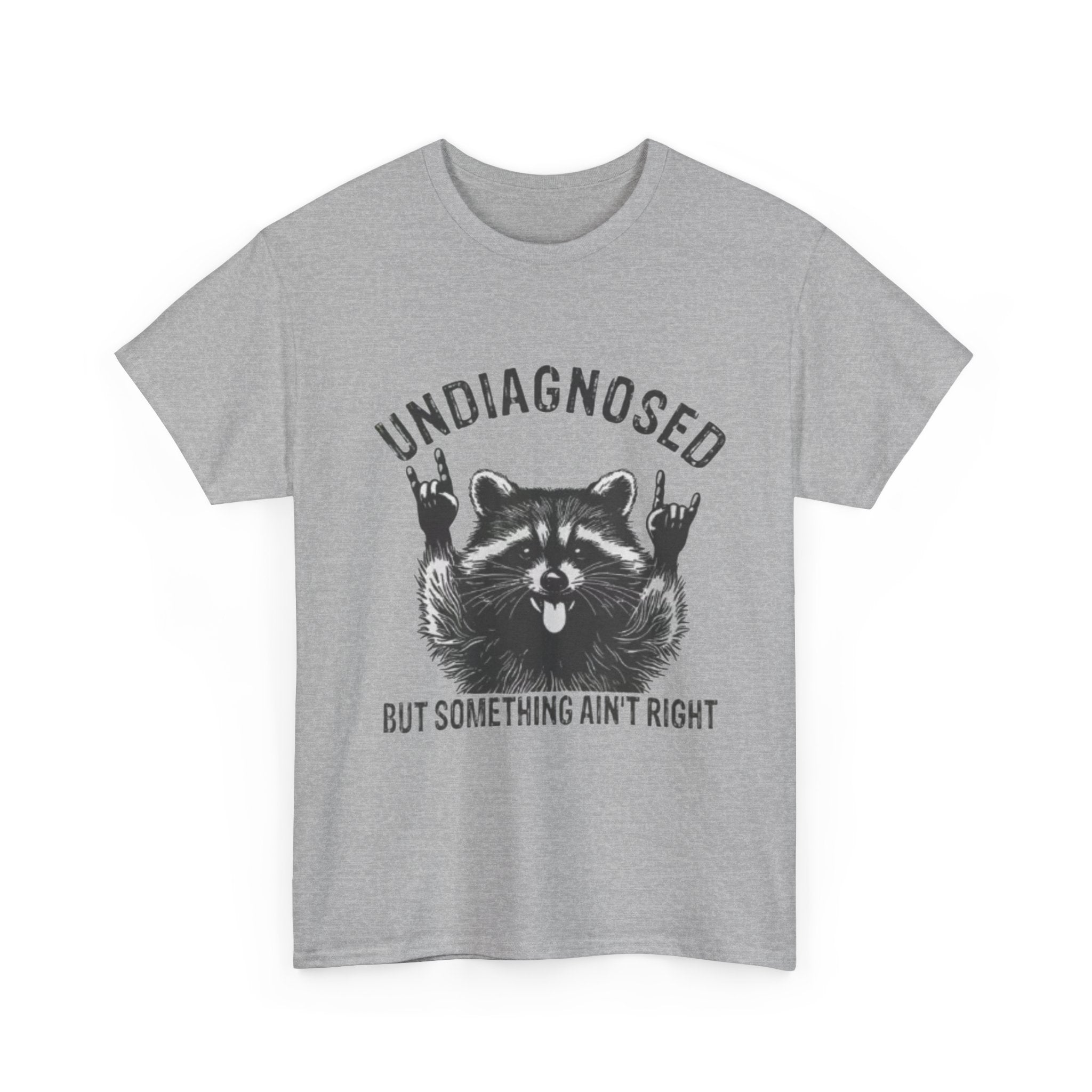 Undiagnosed Cotton Tee