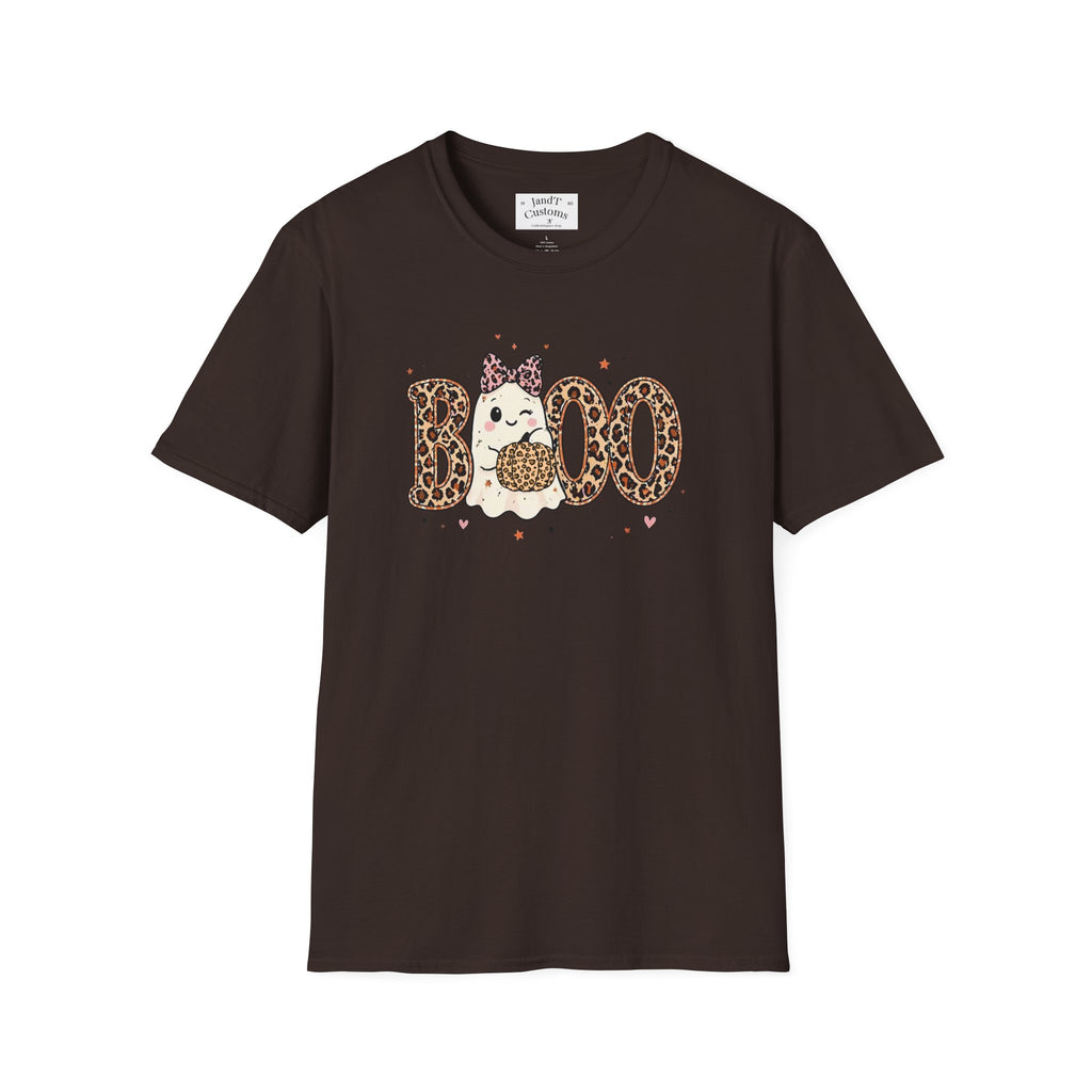 Fall Ghost Softstyle T-Shirt