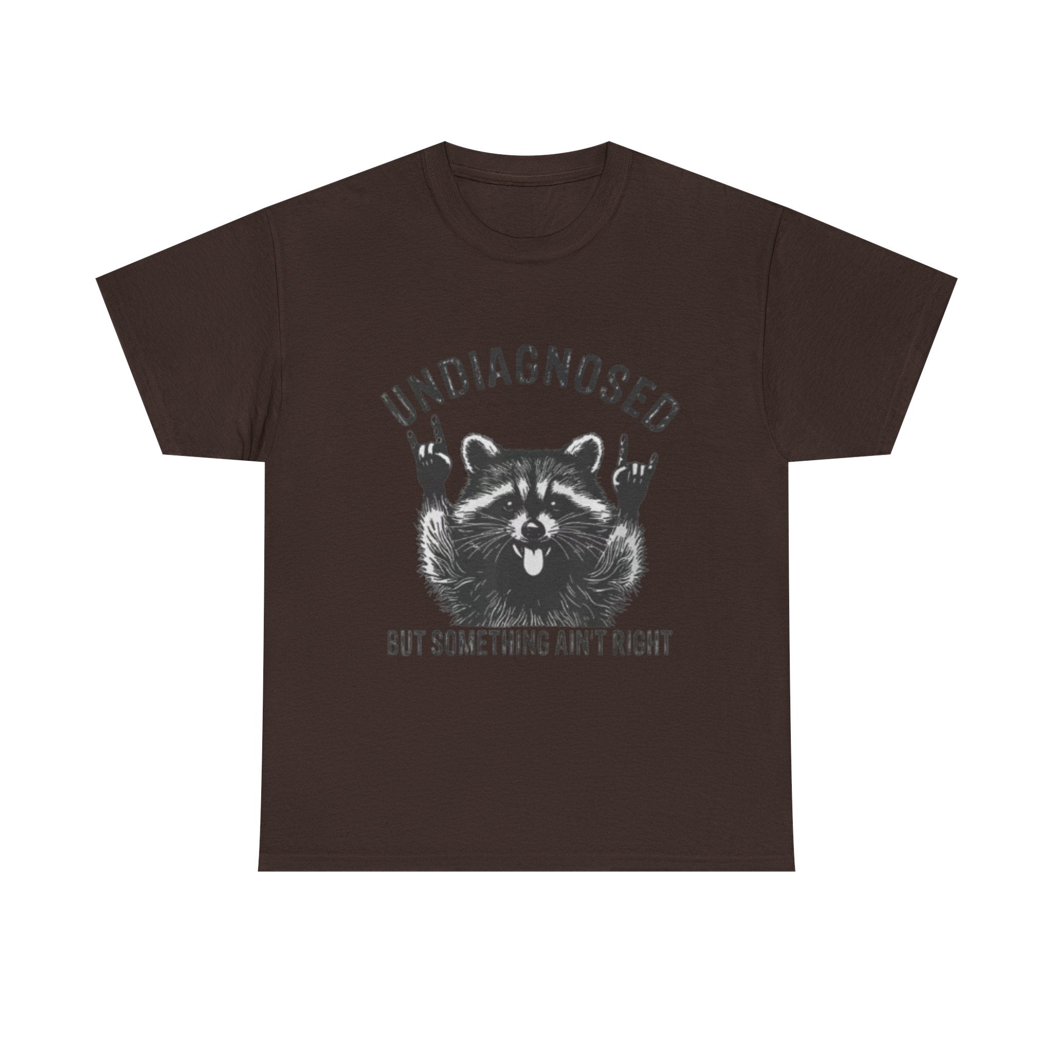Undiagnosed Cotton Tee