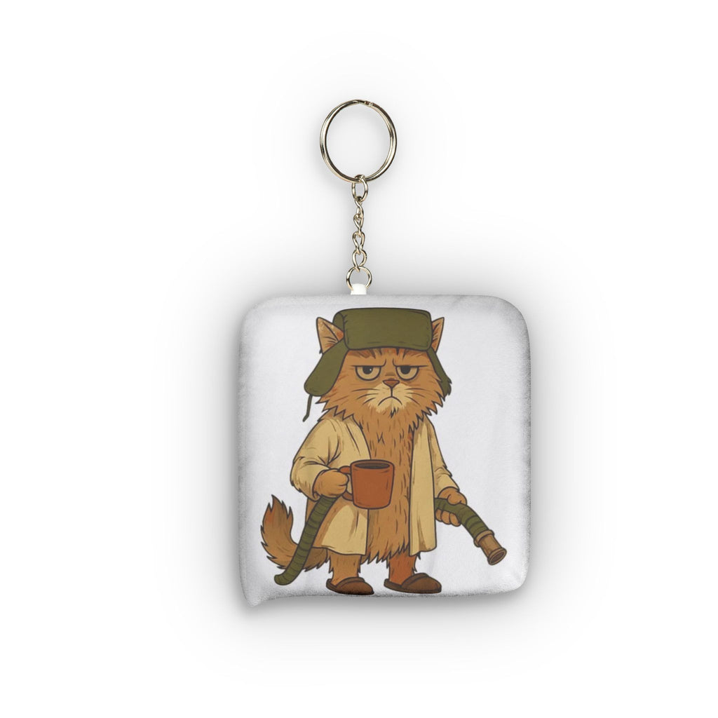 Shitters Full Mini Plush Keychain