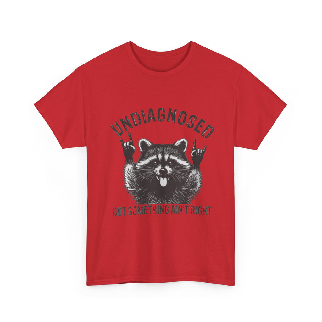 Undiagnosed Cotton Tee