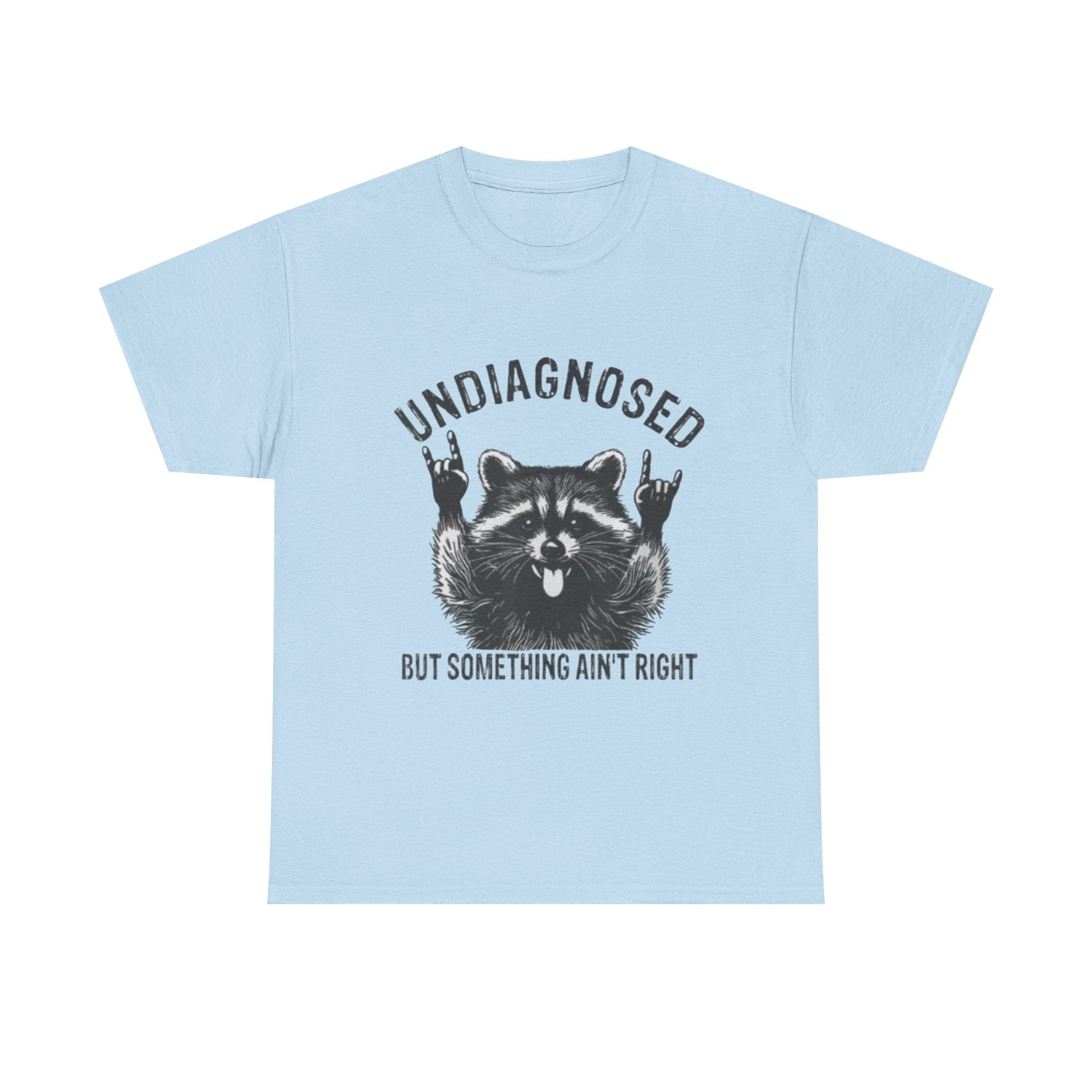 Undiagnosed Cotton Tee