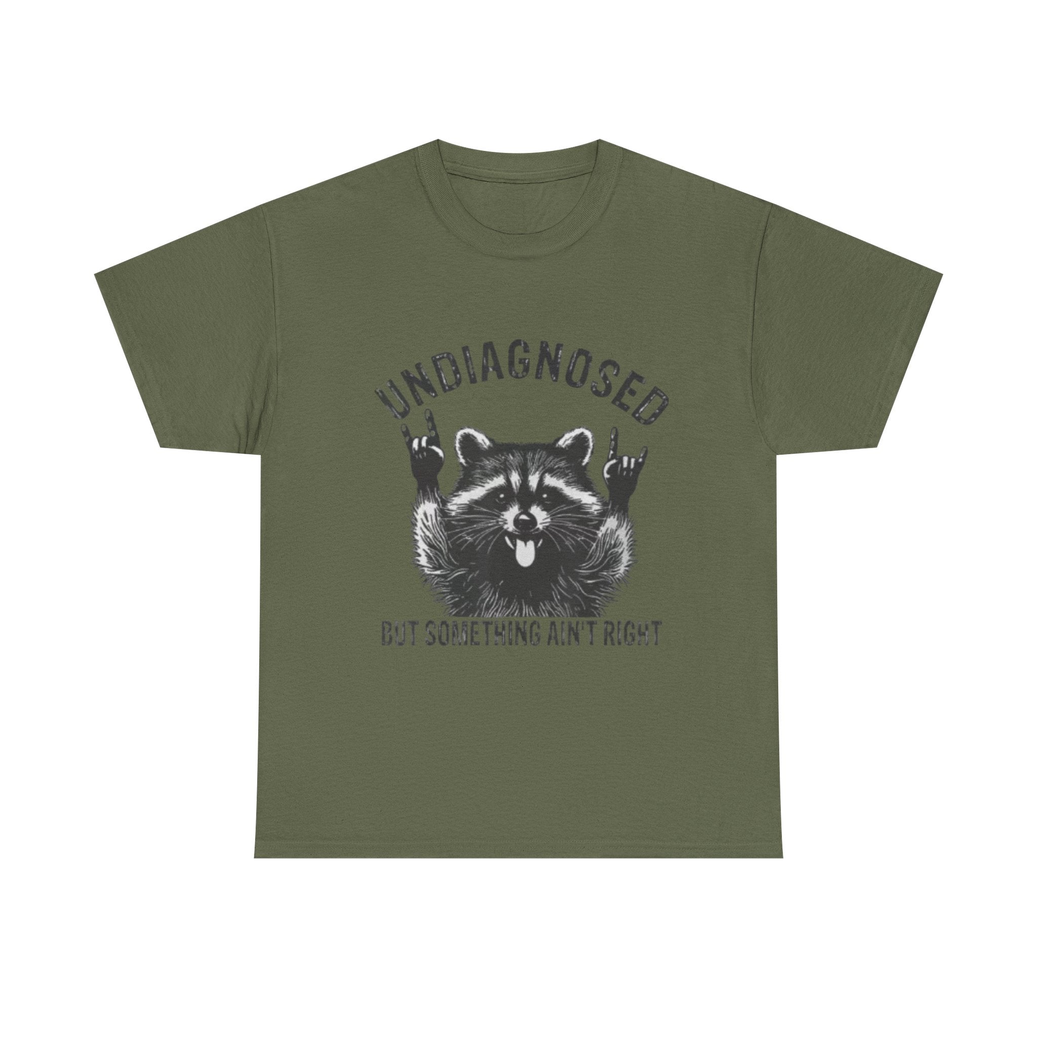 Undiagnosed Cotton Tee