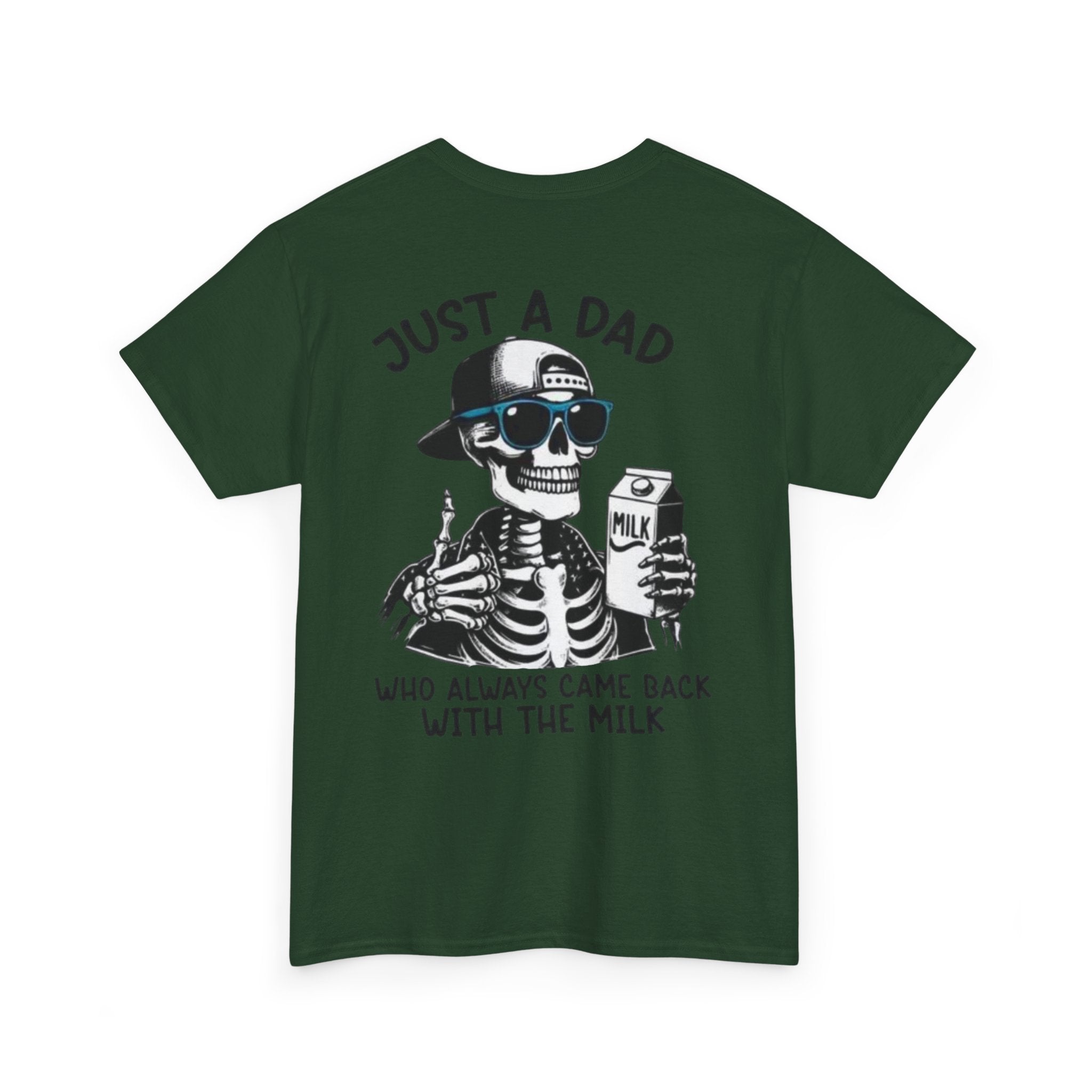 Just A Dad Cotton Tee