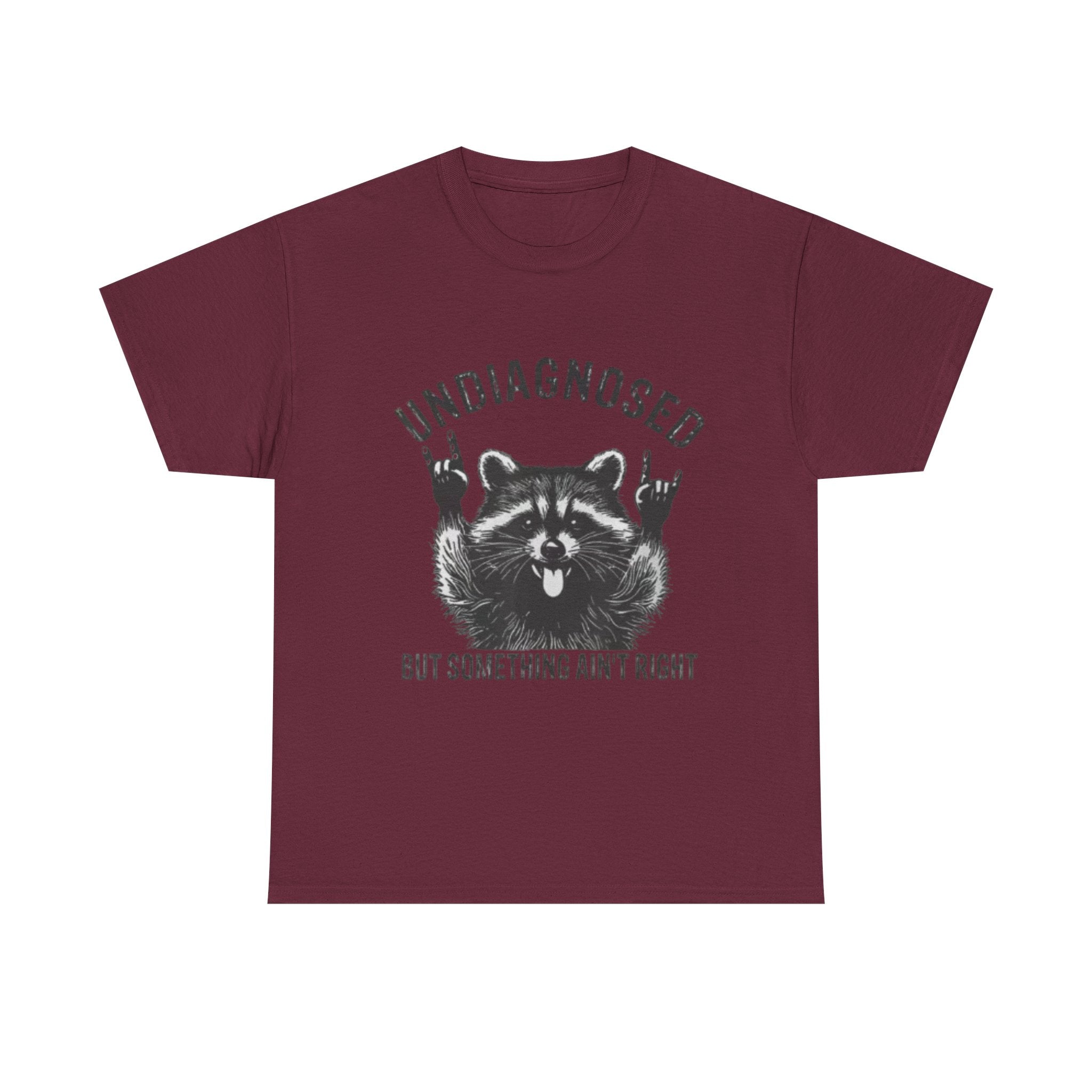 Undiagnosed Cotton Tee