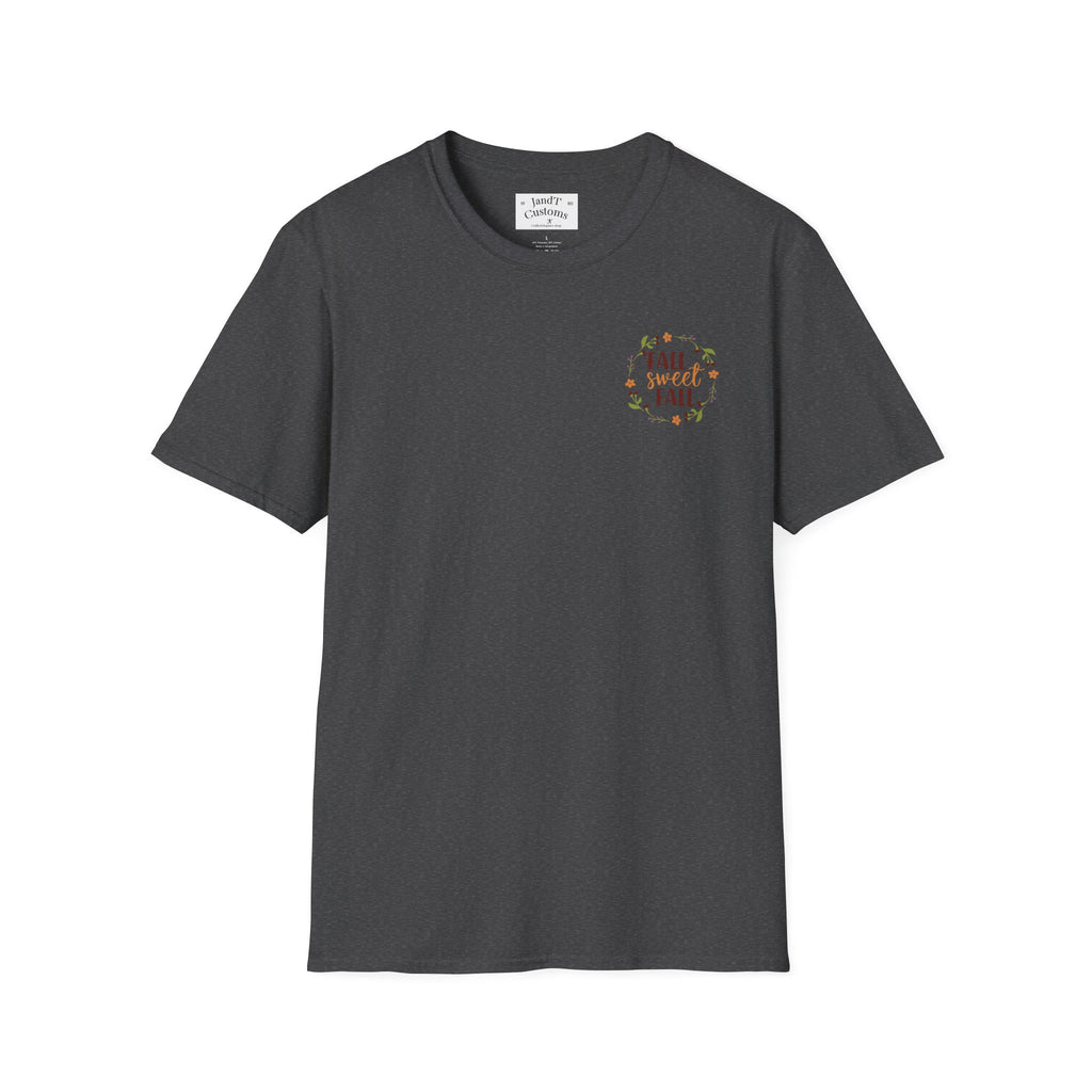 Fall Ghost Softstyle T-Shirt