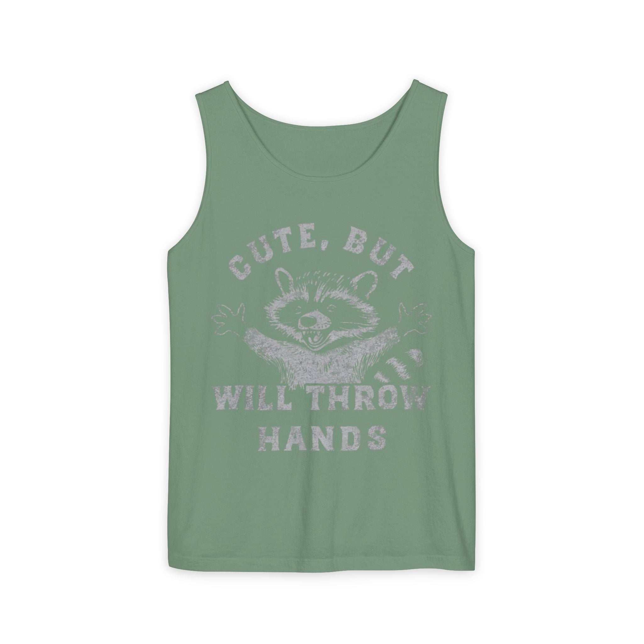 Cute and Feisty Tank Top