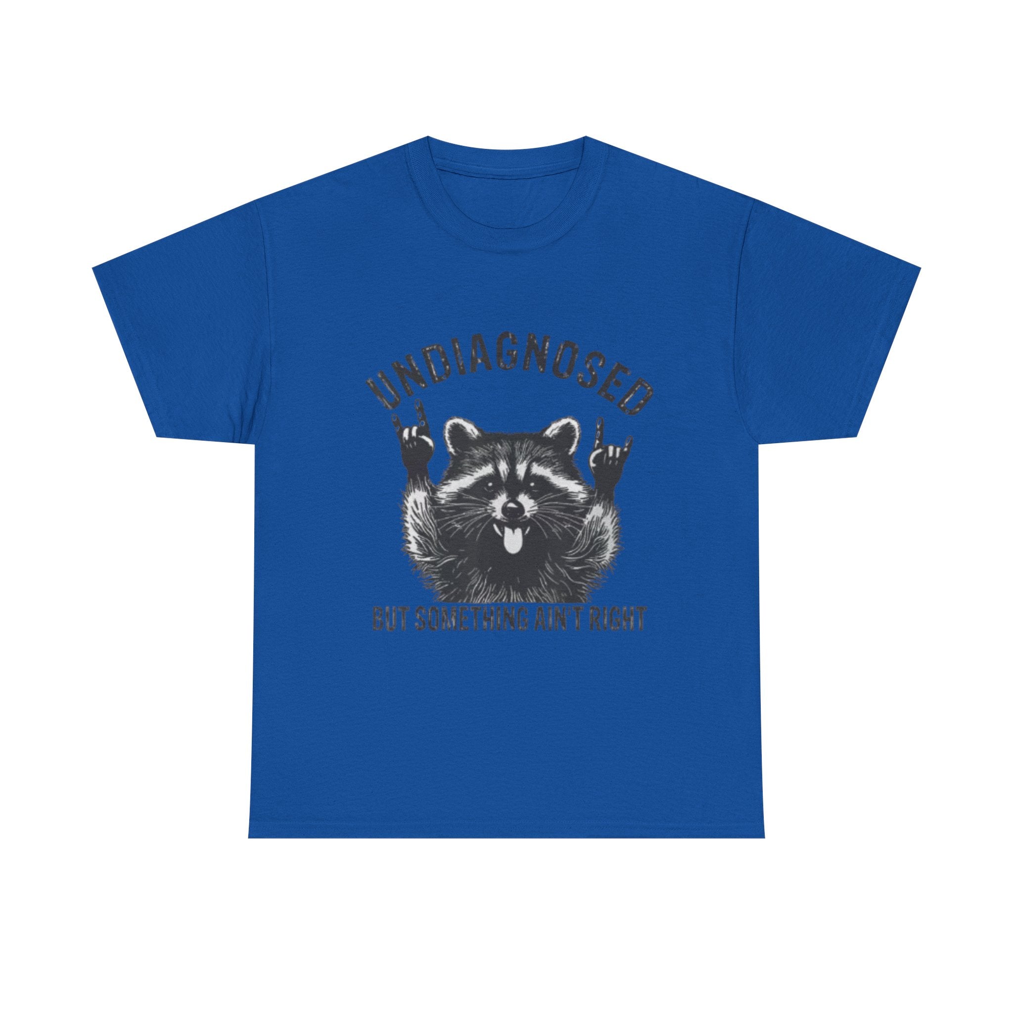 Undiagnosed Cotton Tee
