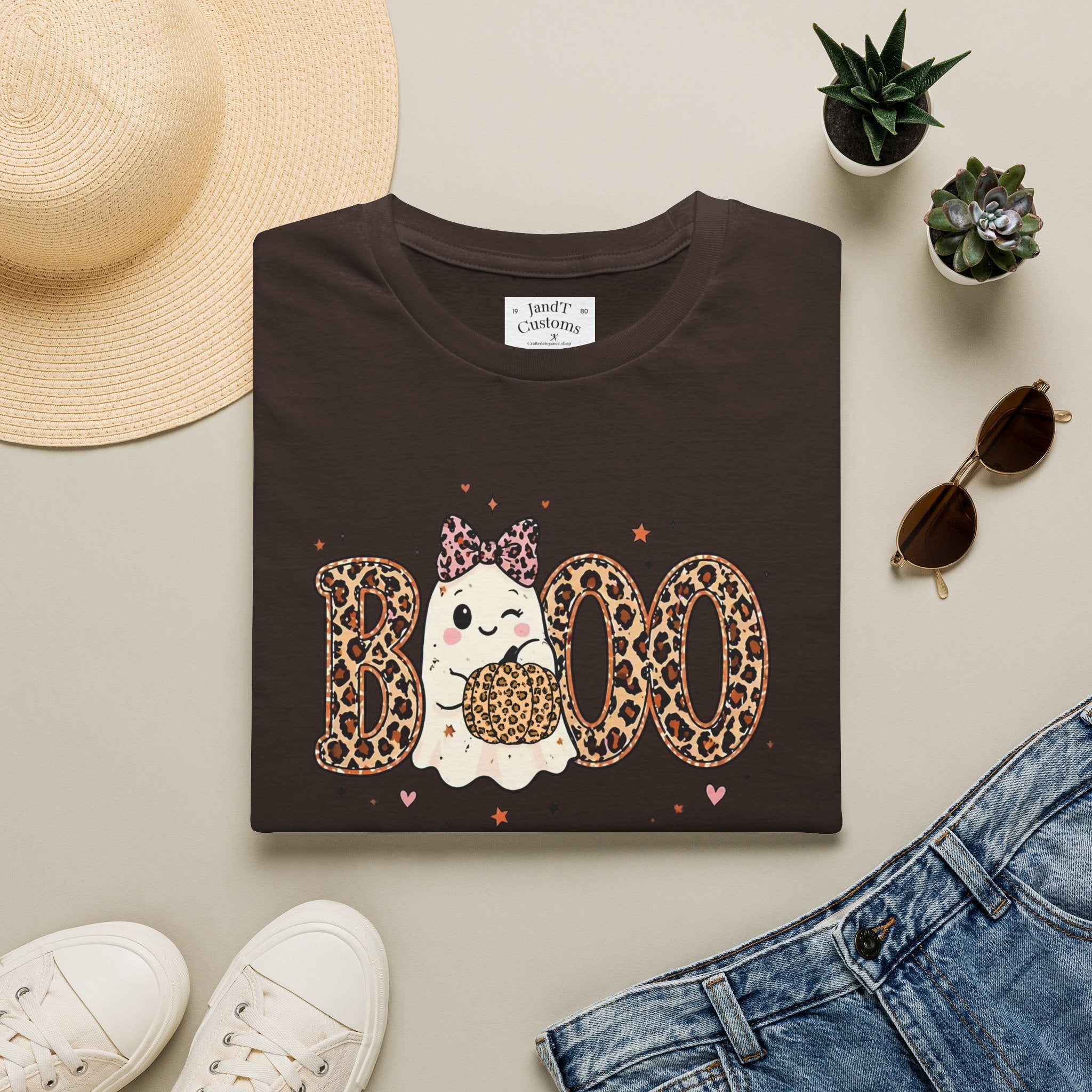Fall Ghost Softstyle T-Shirt